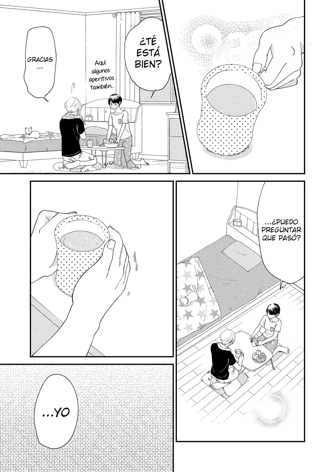 Kanojo ni Naritai Kimi to Boku (2018) - Capítulo 36 - Página 7 - LectorTMOo