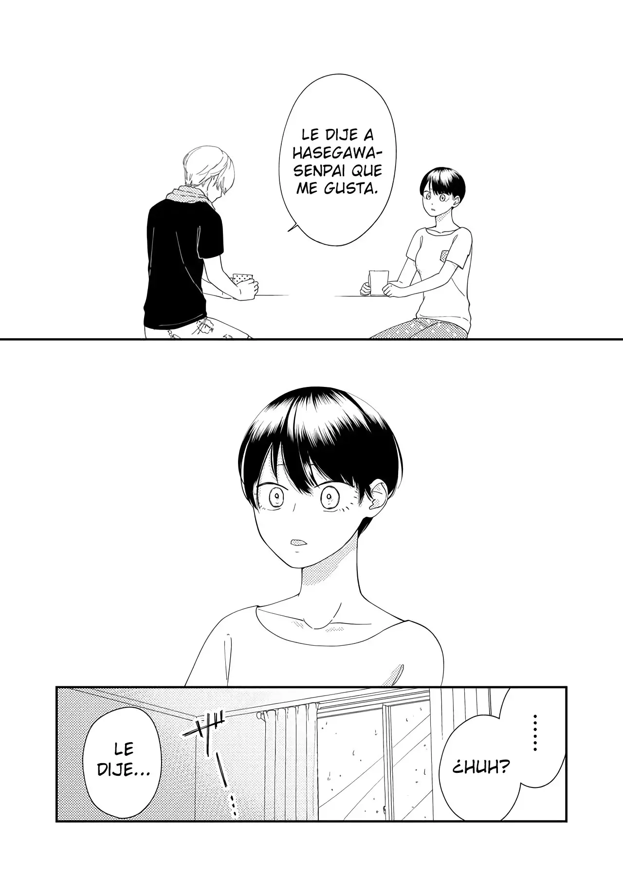 Kanojo ni Naritai Kimi to Boku (2018) - Capítulo 36 - Página 8 - LectorTMOo