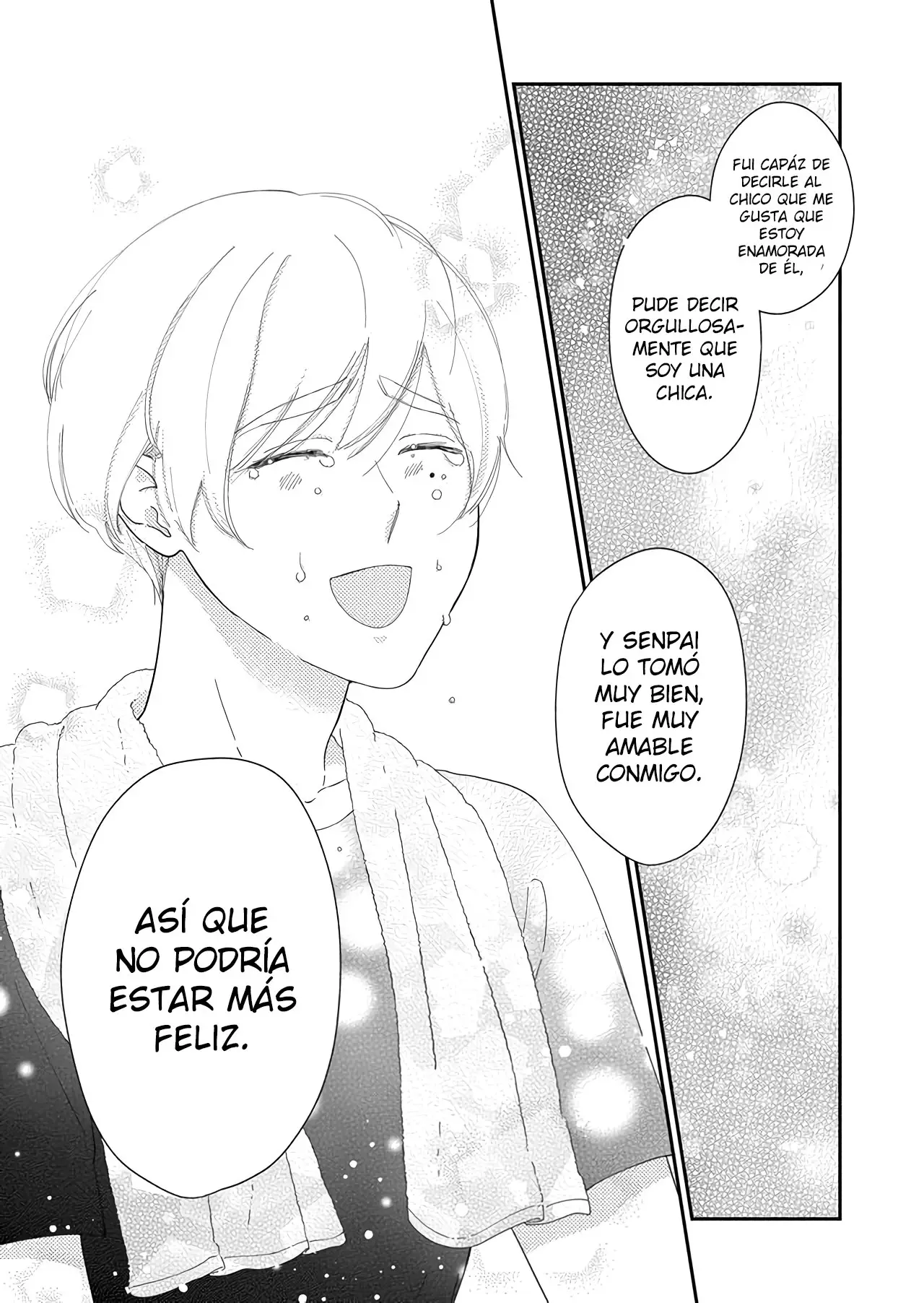 Kanojo ni Naritai Kimi to Boku (2018) - Capítulo 36 - Página 12 - LectorTMOo