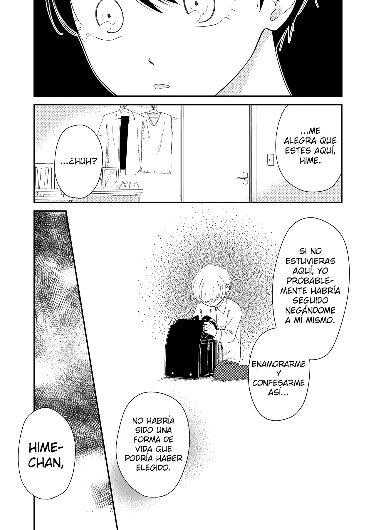 Kanojo ni Naritai Kimi to Boku (2018) - Capítulo 36 - Página 13 - LectorTMOo