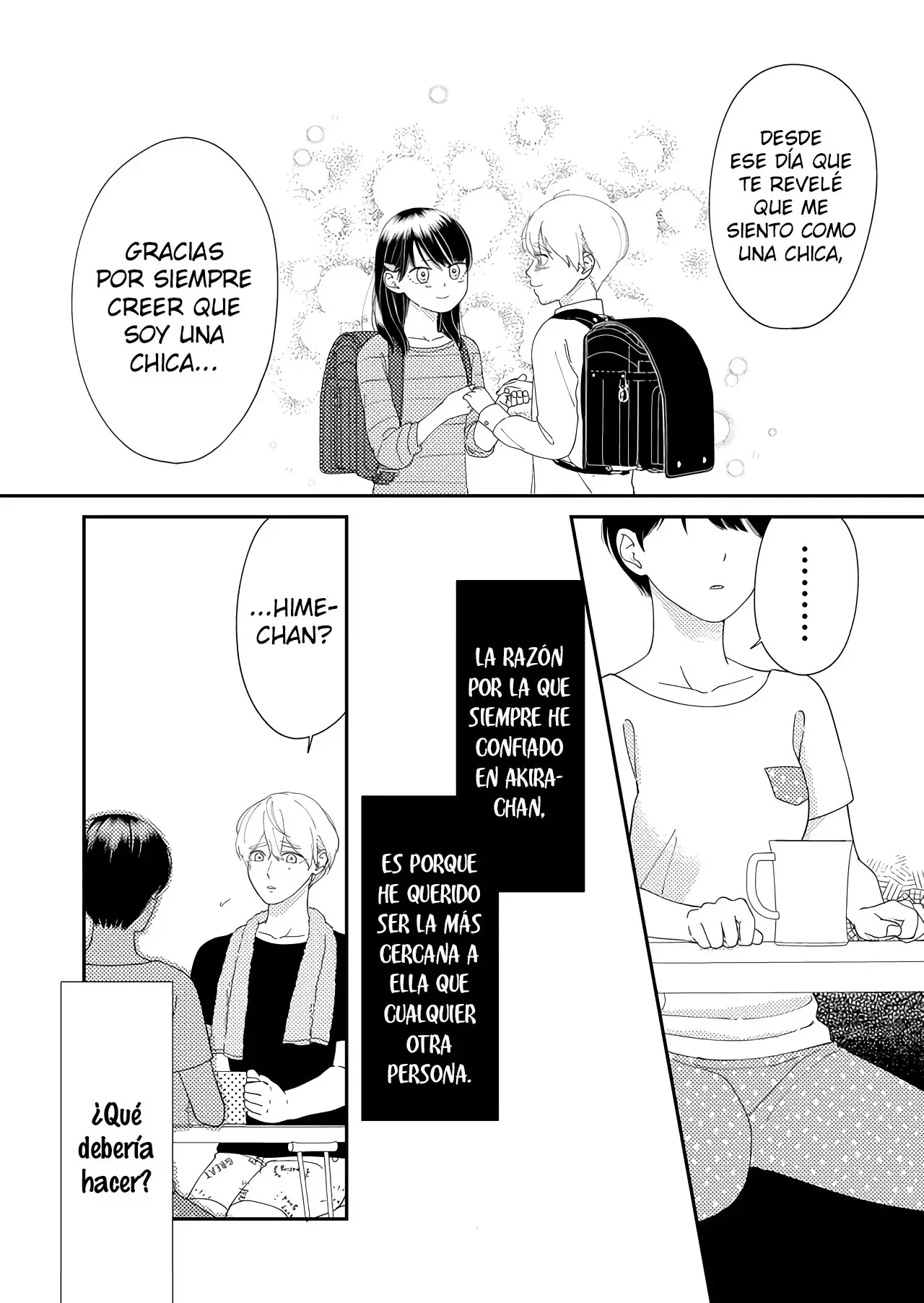 Kanojo ni Naritai Kimi to Boku (2018) - Capítulo 36 - Página 14 - LectorTMOo