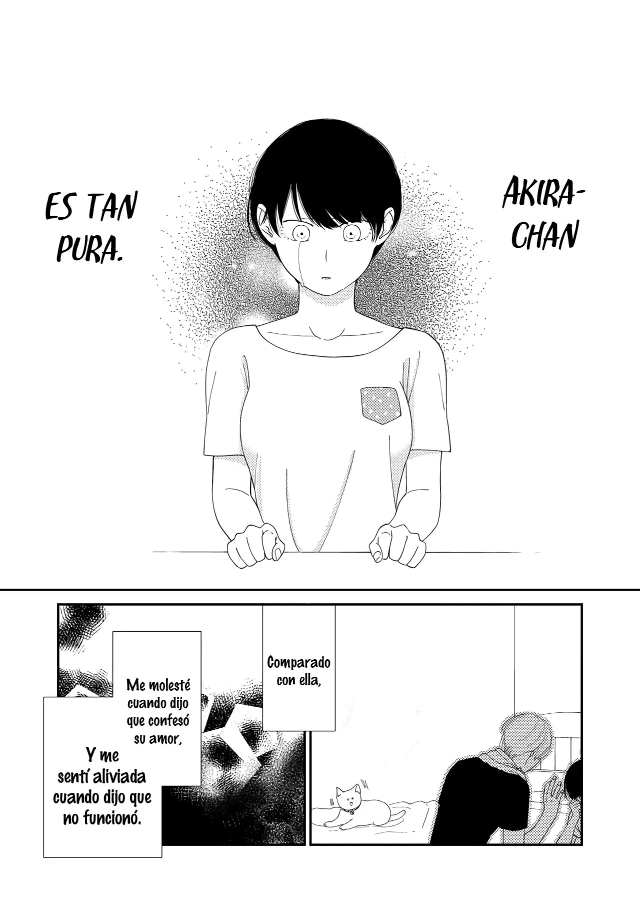 Kanojo ni Naritai Kimi to Boku (2018) - Capítulo 36 - Página 15 - LectorTMOo