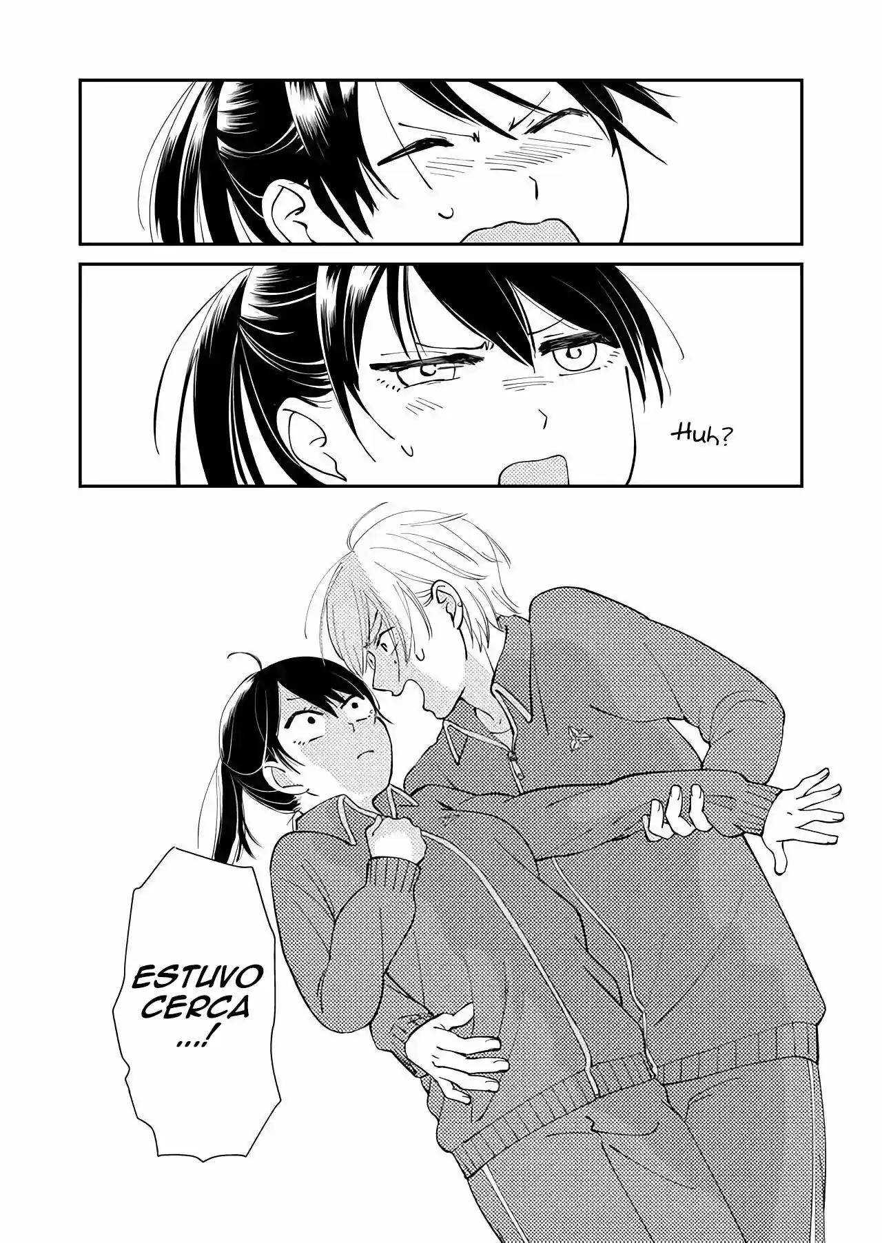 Kanojo ni Naritai Kimi to Boku (2018) - Capítulo 4 - Página 6 - LectorTMOo