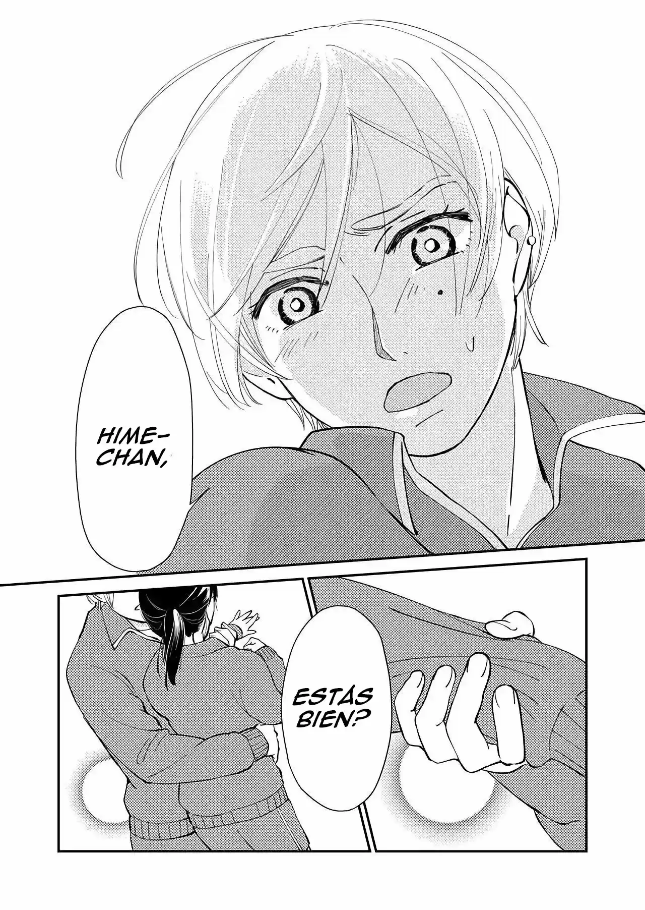 Kanojo ni Naritai Kimi to Boku (2018) - Capítulo 4 - Página 7 - LectorTMOo
