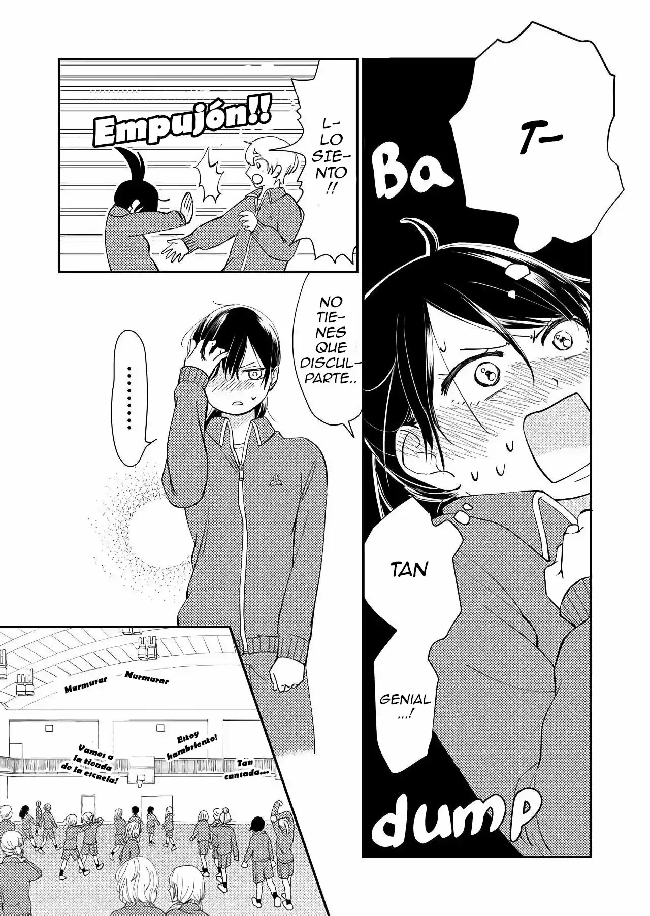 Kanojo ni Naritai Kimi to Boku (2018) - Capítulo 4 - Página 8 - LectorTMOo