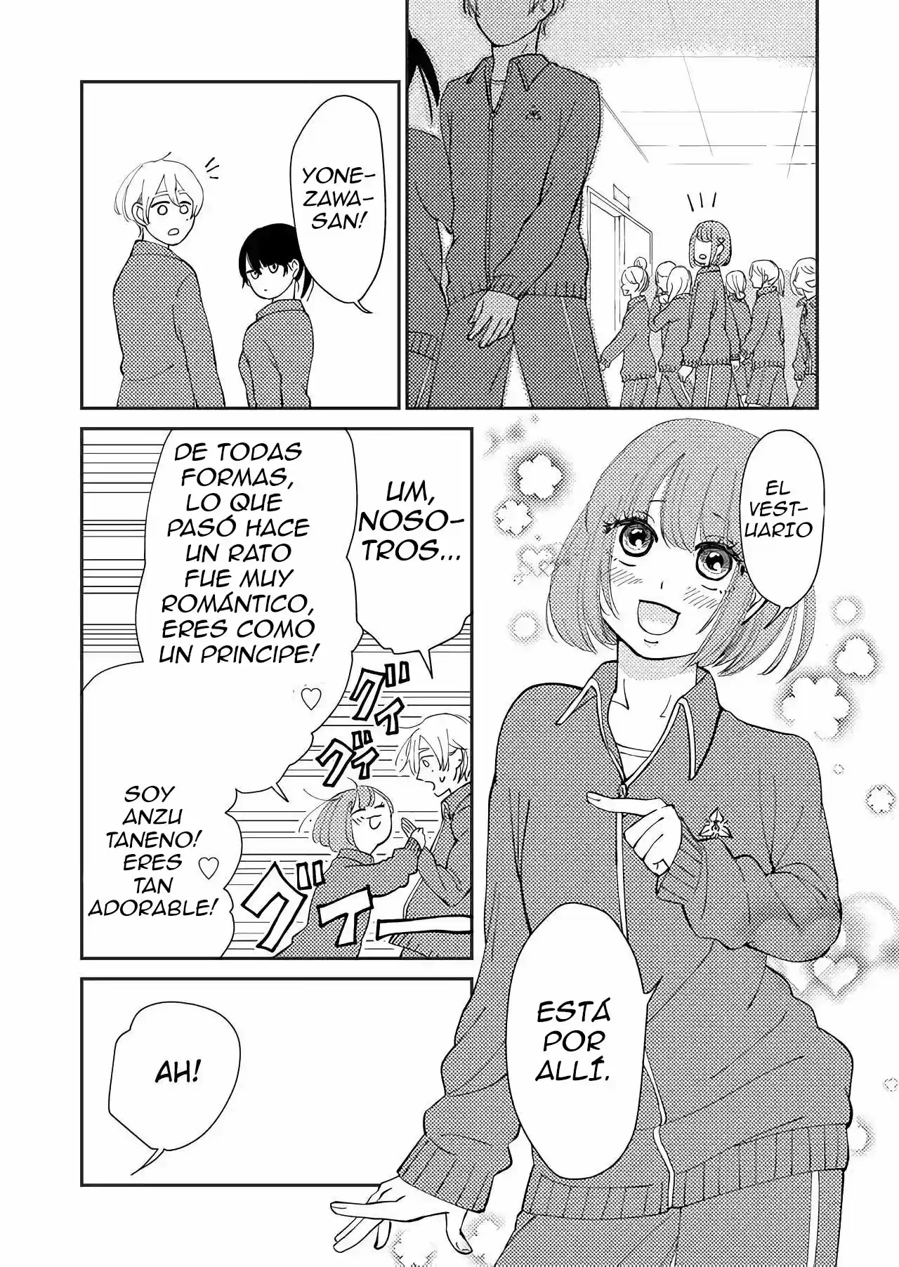Kanojo ni Naritai Kimi to Boku (2018) - Capítulo 4 - Página 9 - LectorTMOo