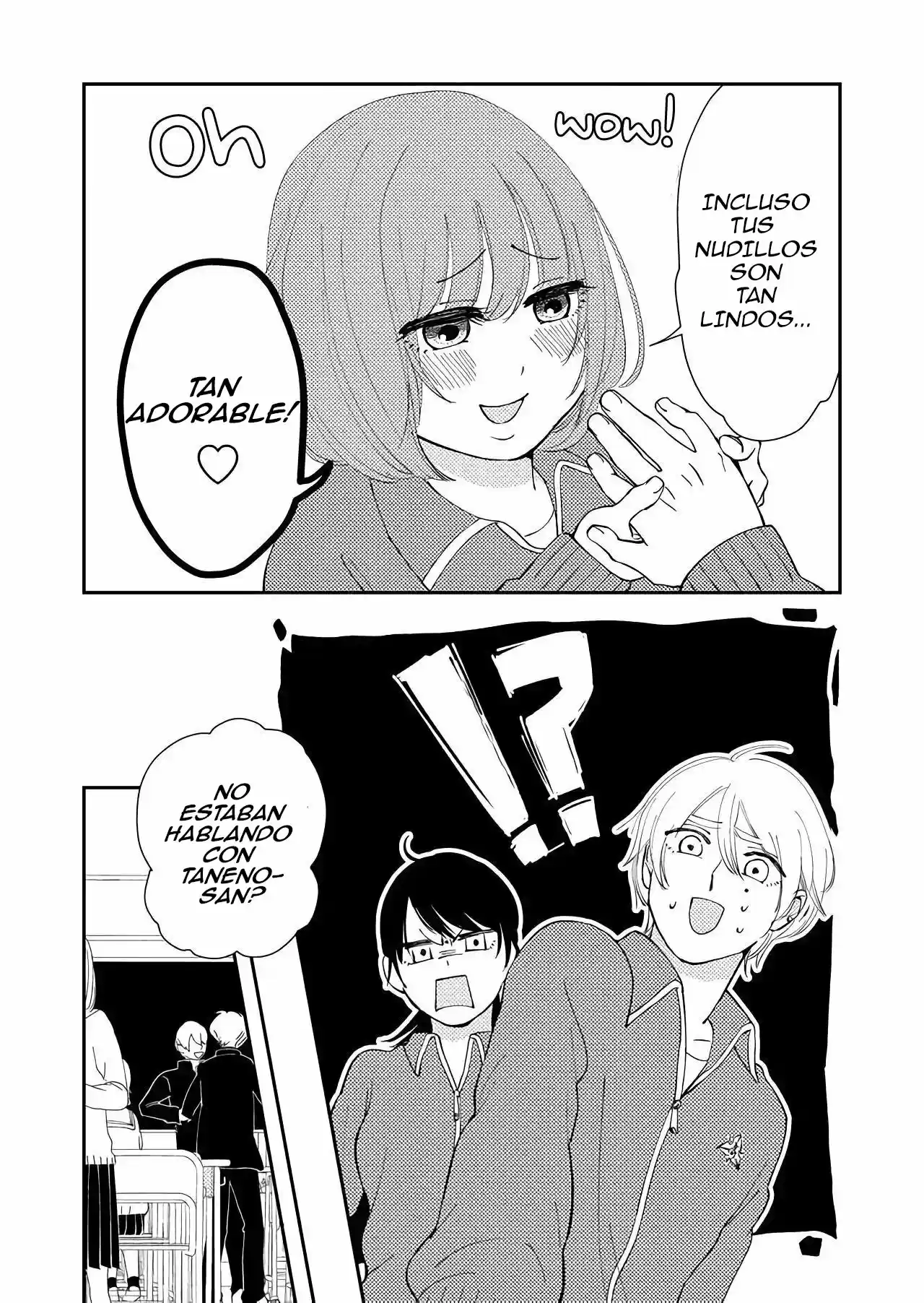 Kanojo ni Naritai Kimi to Boku (2018) - Capítulo 4 - Página 10 - LectorTMOo