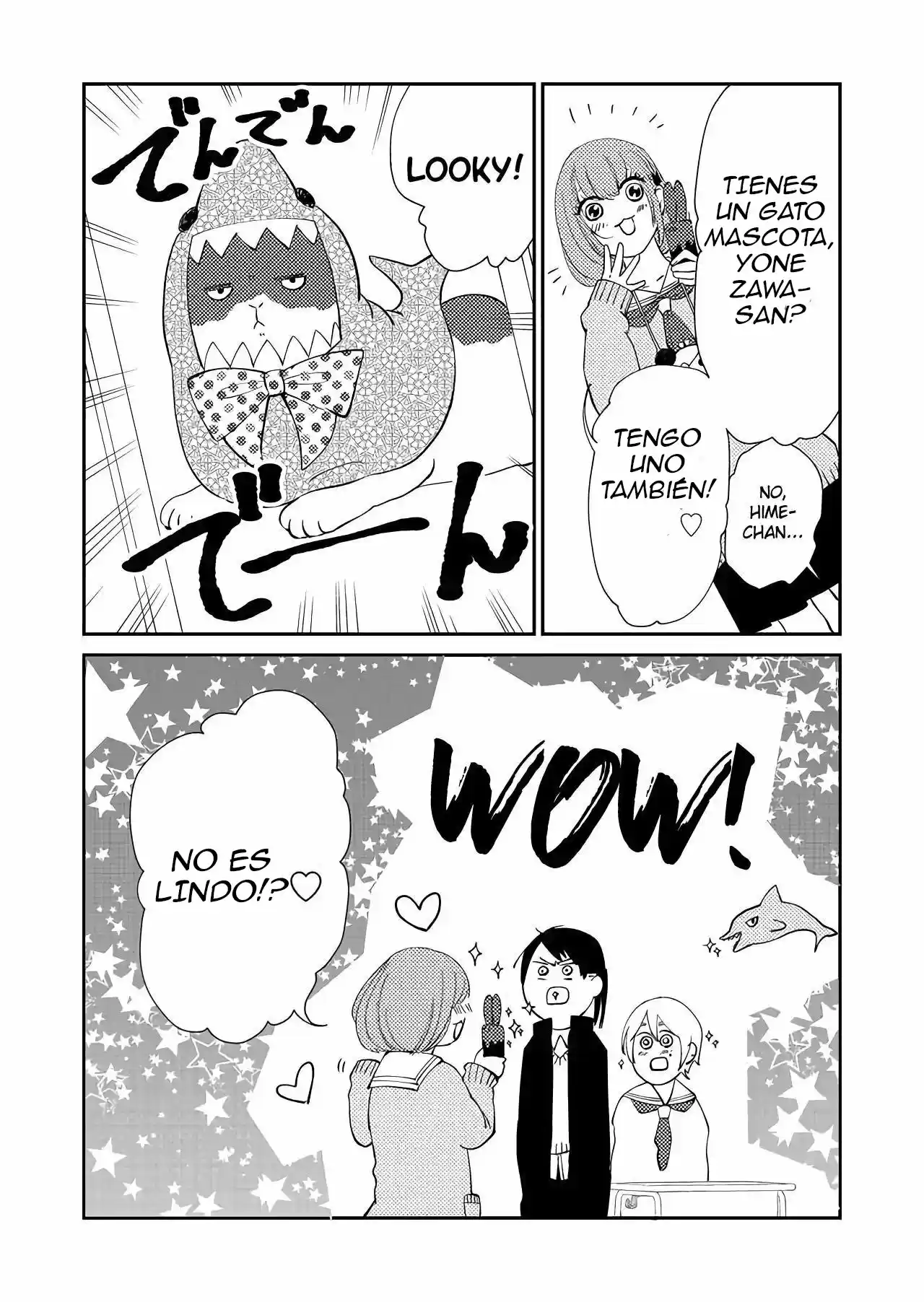 Kanojo ni Naritai Kimi to Boku (2018) - Capítulo 4 - Página 12 - LectorTMOo