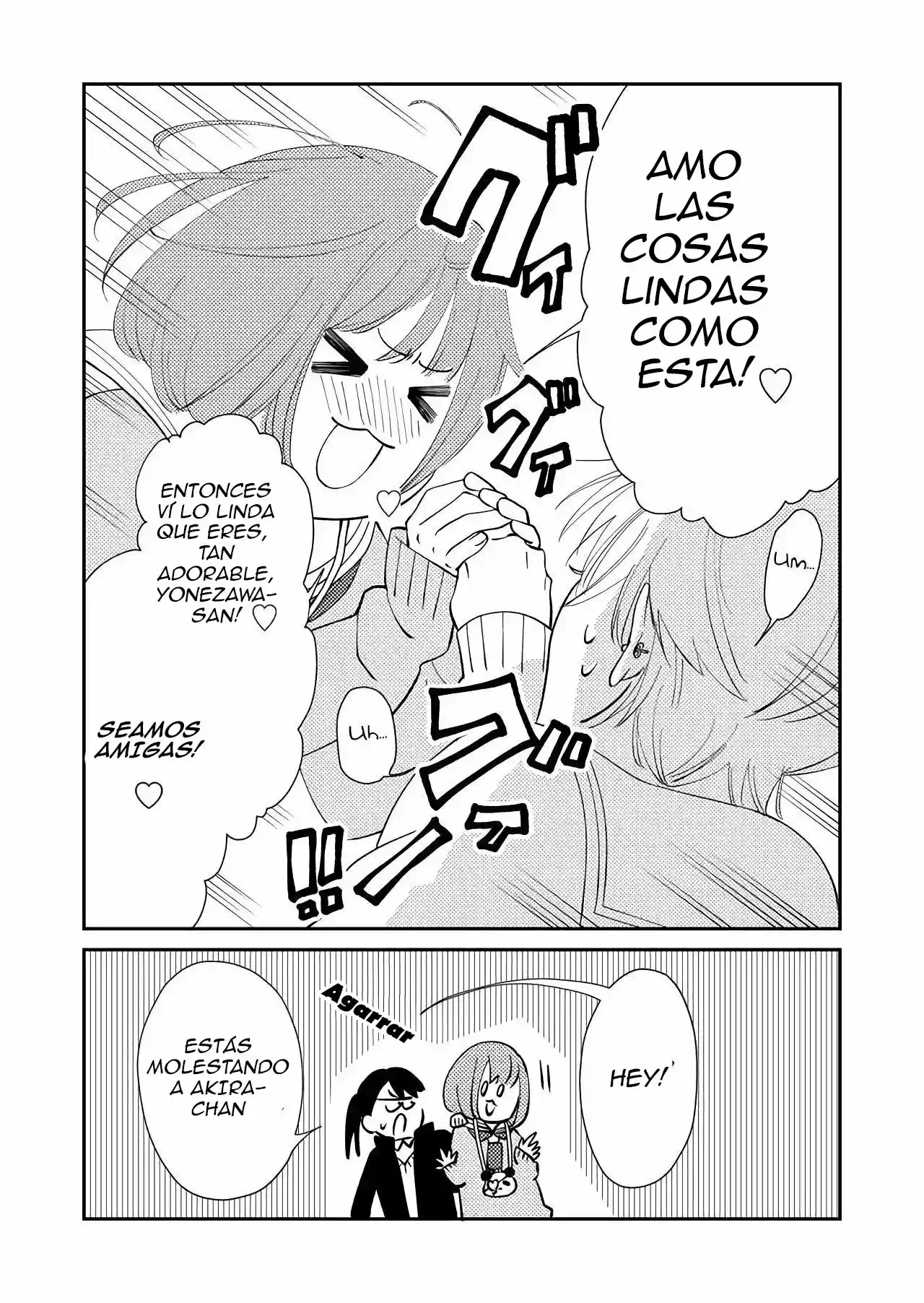 Kanojo ni Naritai Kimi to Boku (2018) - Capítulo 4 - Página 13 - LectorTMOo