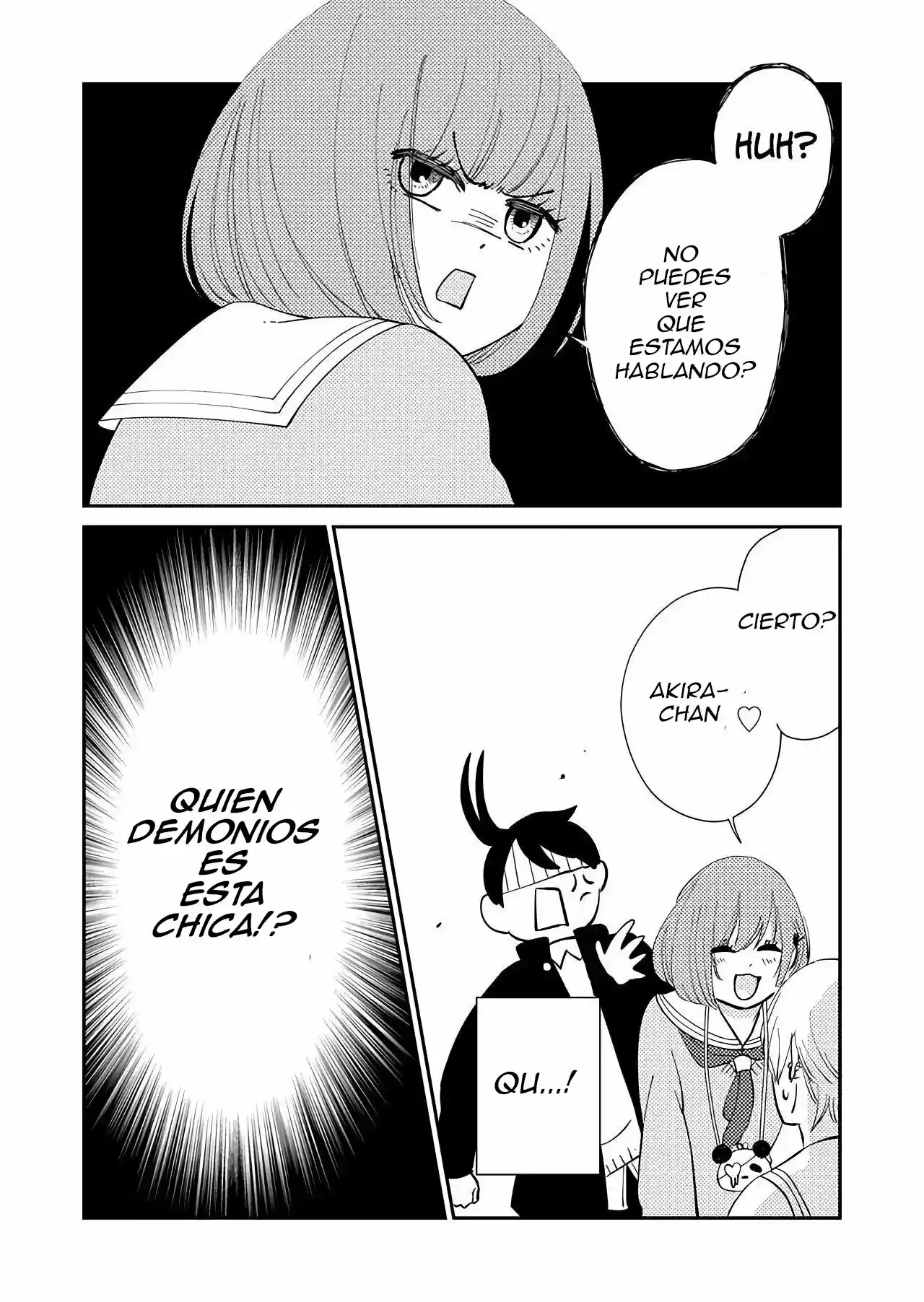 Kanojo ni Naritai Kimi to Boku (2018) - Capítulo 4 - Página 14 - LectorTMOo