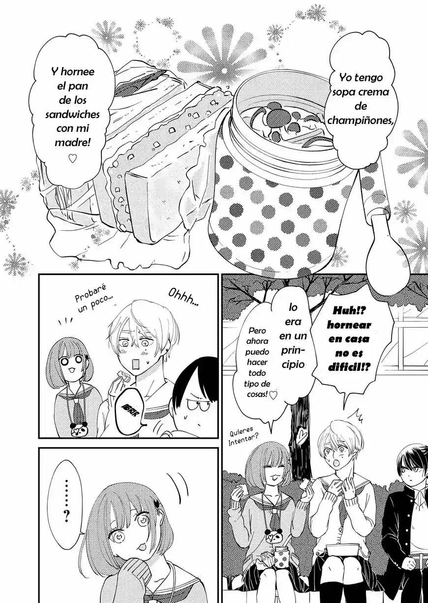 Kanojo ni Naritai Kimi to Boku (2018) - Capítulo 5 - Página 3 - LectorTMOo