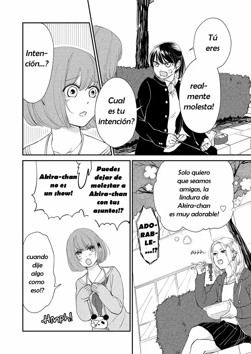 Kanojo ni Naritai Kimi to Boku (2018) - Capítulo 5 - Página 7 - LectorTMOo