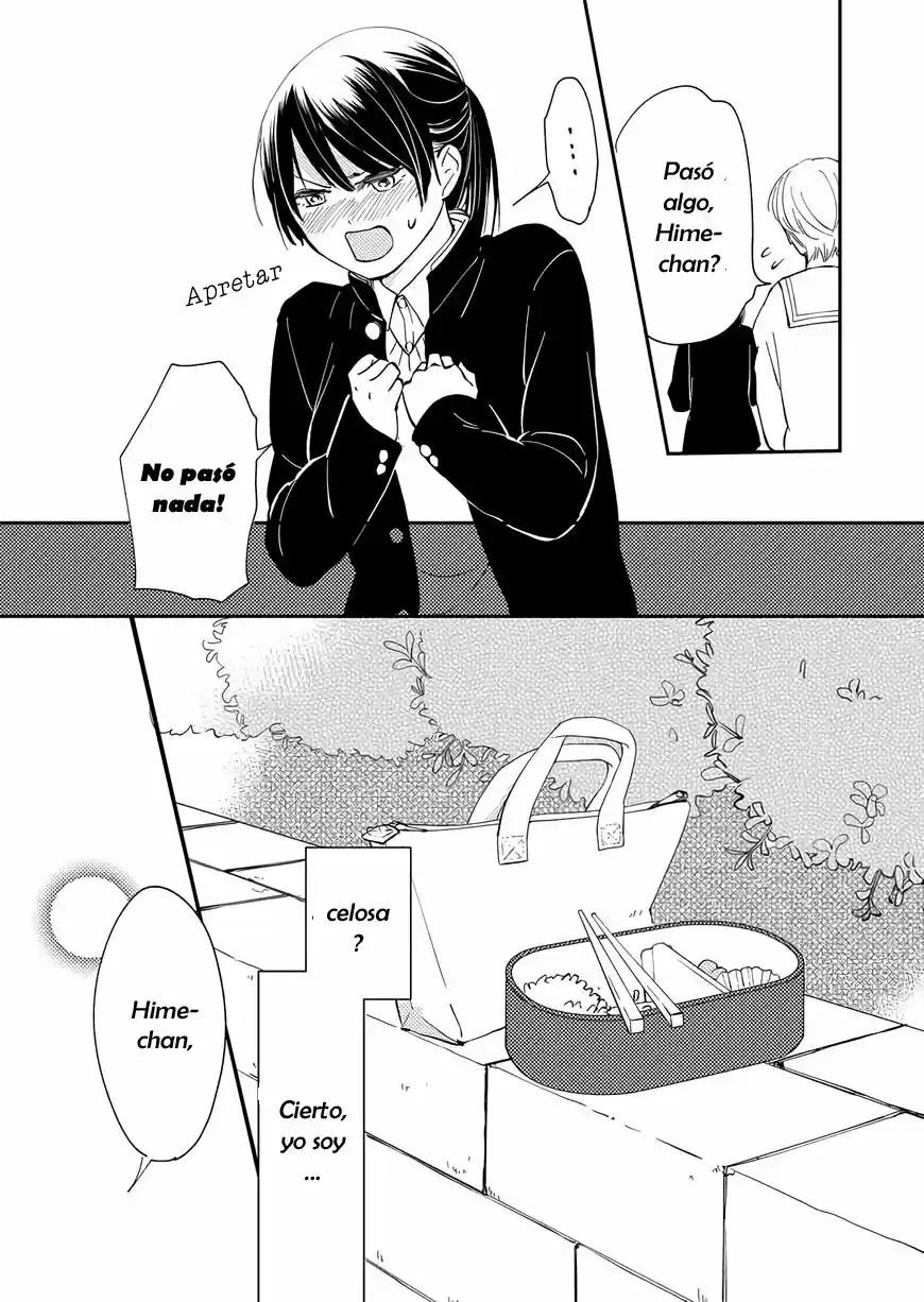 Kanojo ni Naritai Kimi to Boku (2018) - Capítulo 5 - Página 10 - LectorTMOo