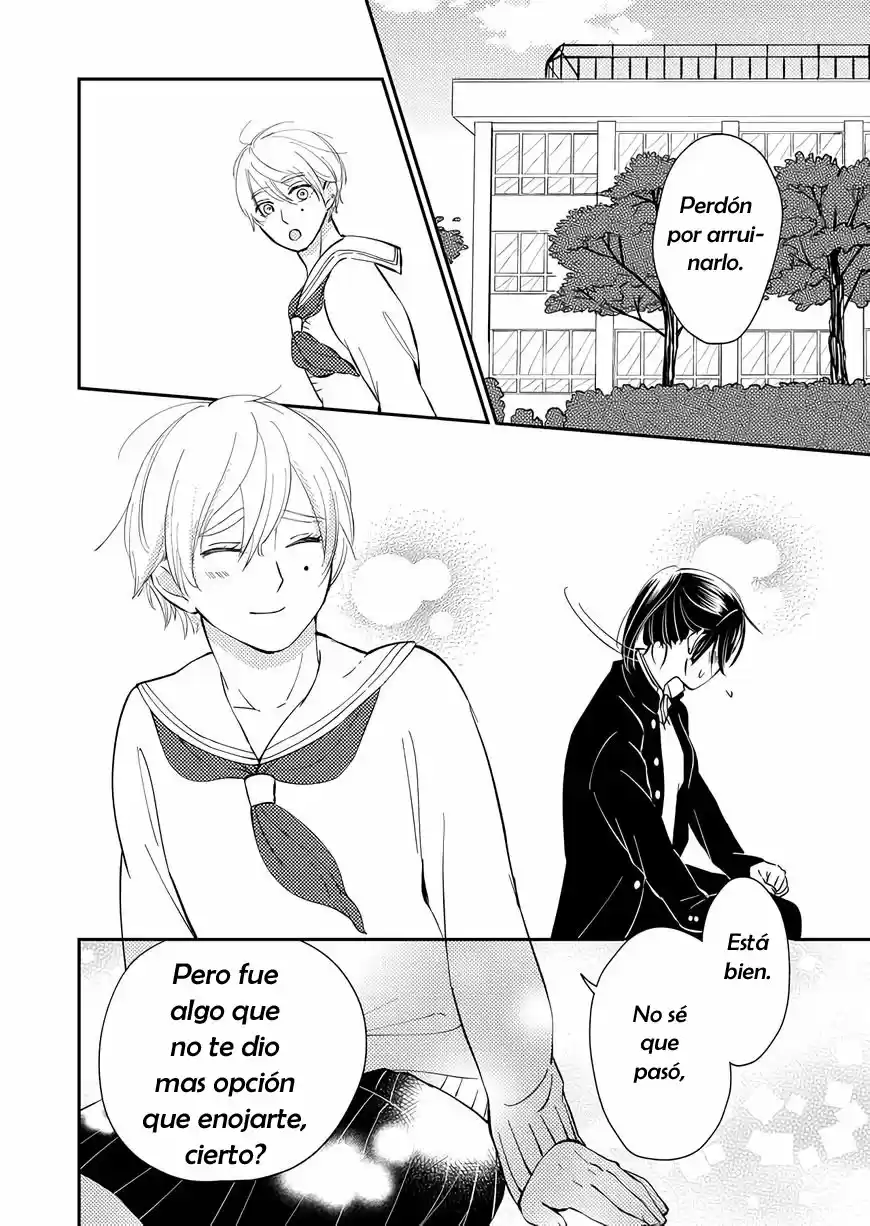 Kanojo ni Naritai Kimi to Boku (2018) - Capítulo 5 - Página 13 - LectorTMOo
