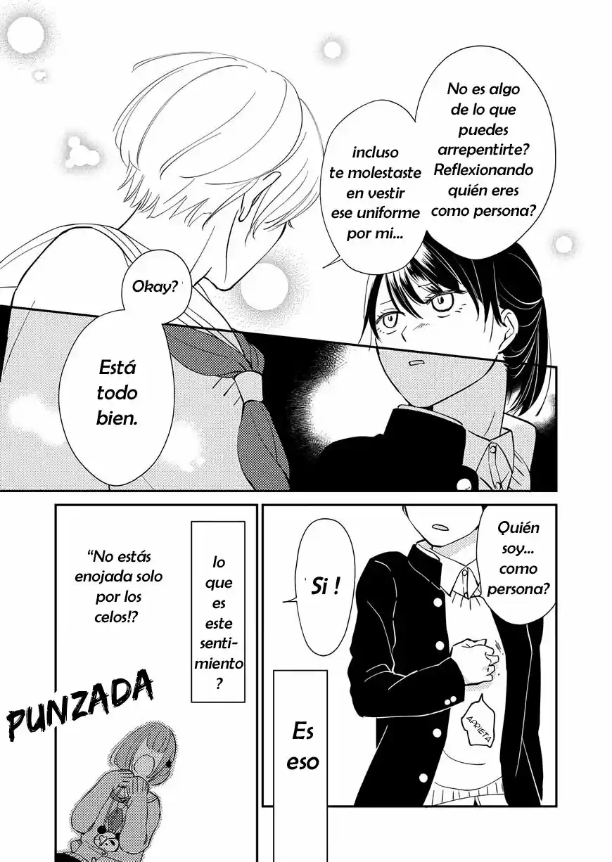 Kanojo ni Naritai Kimi to Boku (2018) - Capítulo 5 - Página 14 - LectorTMOo