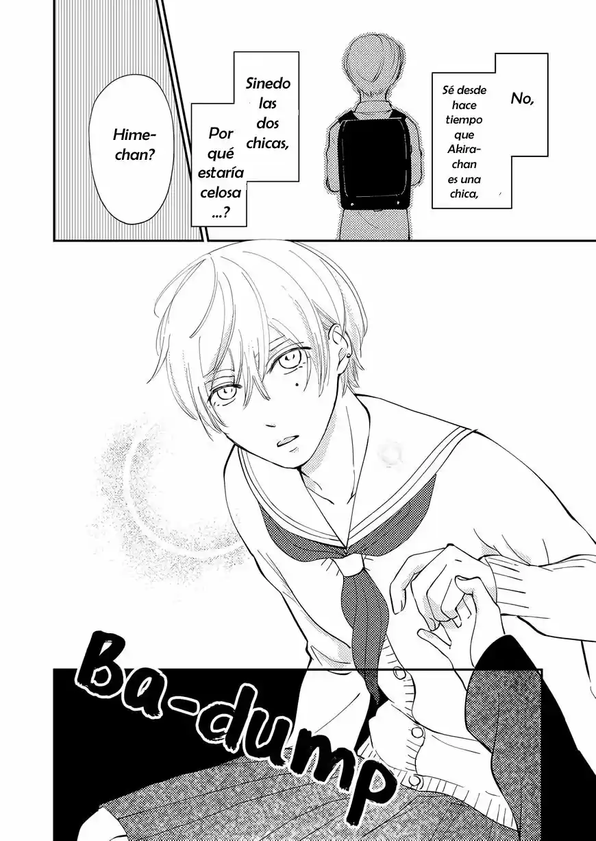 Kanojo ni Naritai Kimi to Boku (2018) - Capítulo 5 - Página 15 - LectorTMOo