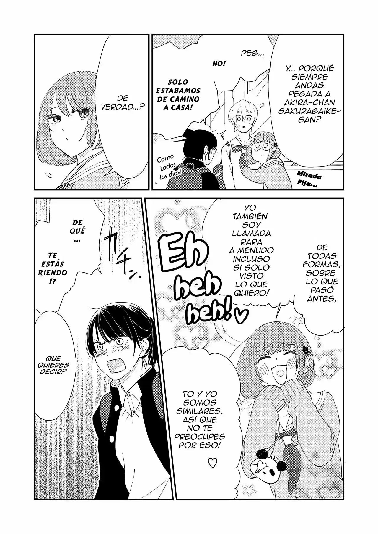 Kanojo ni Naritai Kimi to Boku (2018) - Capítulo 6 - Página 7 - LectorTMOo