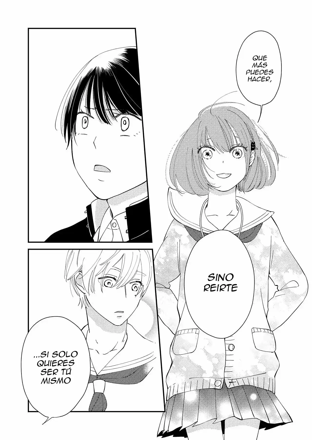Kanojo ni Naritai Kimi to Boku (2018) - Capítulo 6 - Página 8 - LectorTMOo