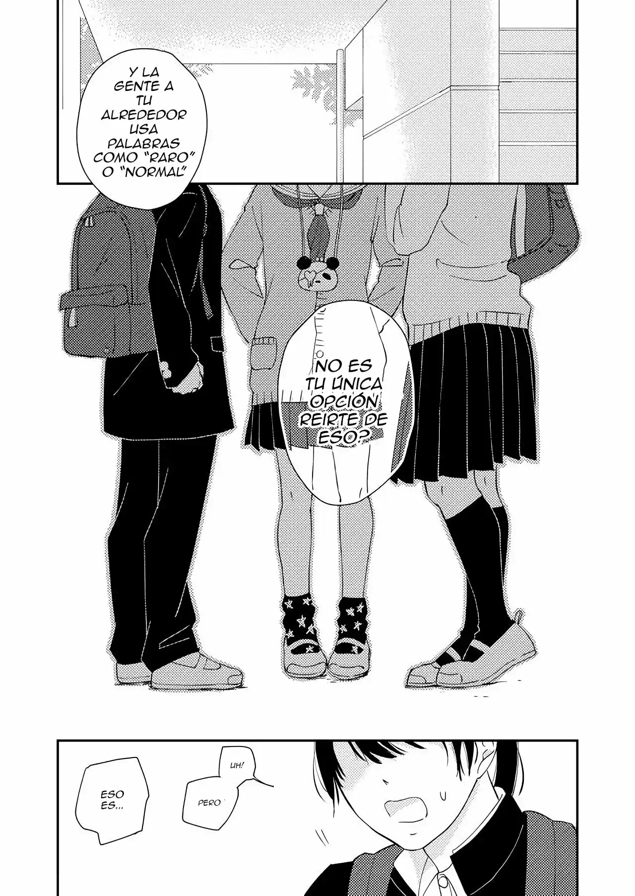 Kanojo ni Naritai Kimi to Boku (2018) - Capítulo 6 - Página 9 - LectorTMOo