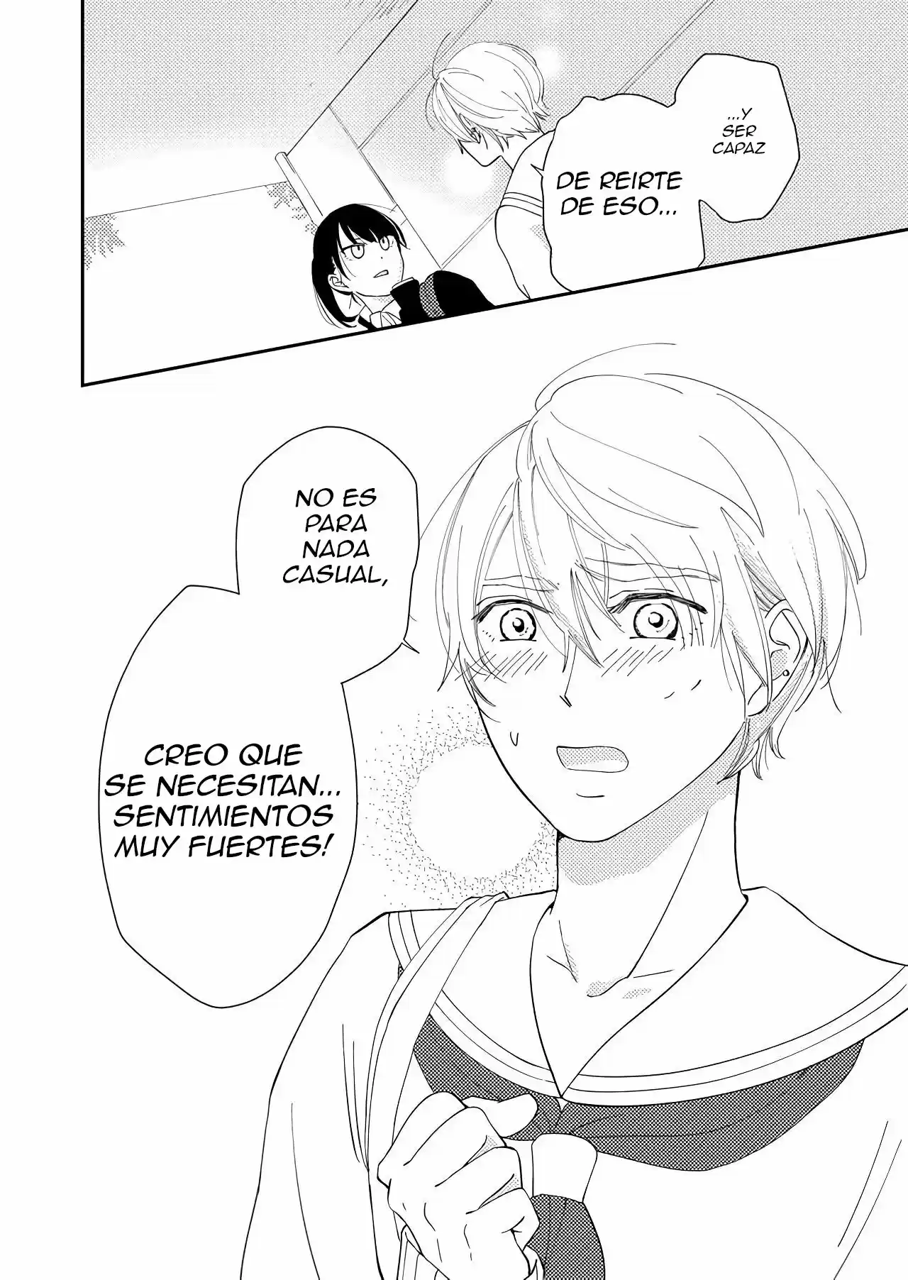 Kanojo ni Naritai Kimi to Boku (2018) - Capítulo 6 - Página 11 - LectorTMOo
