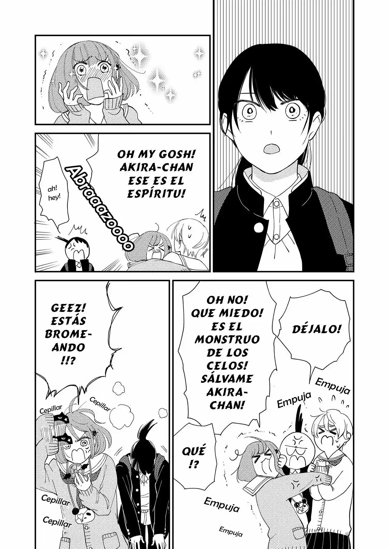 Kanojo ni Naritai Kimi to Boku (2018) - Capítulo 6 - Página 12 - LectorTMOo