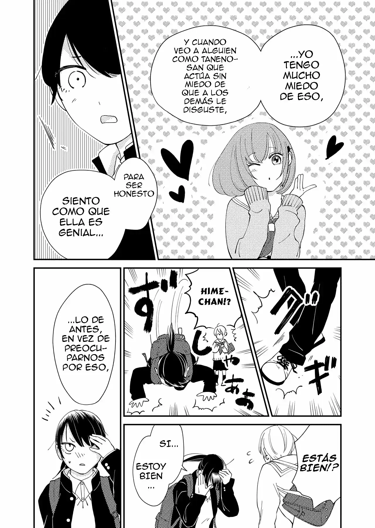 Kanojo ni Naritai Kimi to Boku (2018) - Capítulo 7 - Página 5 - LectorTMOo