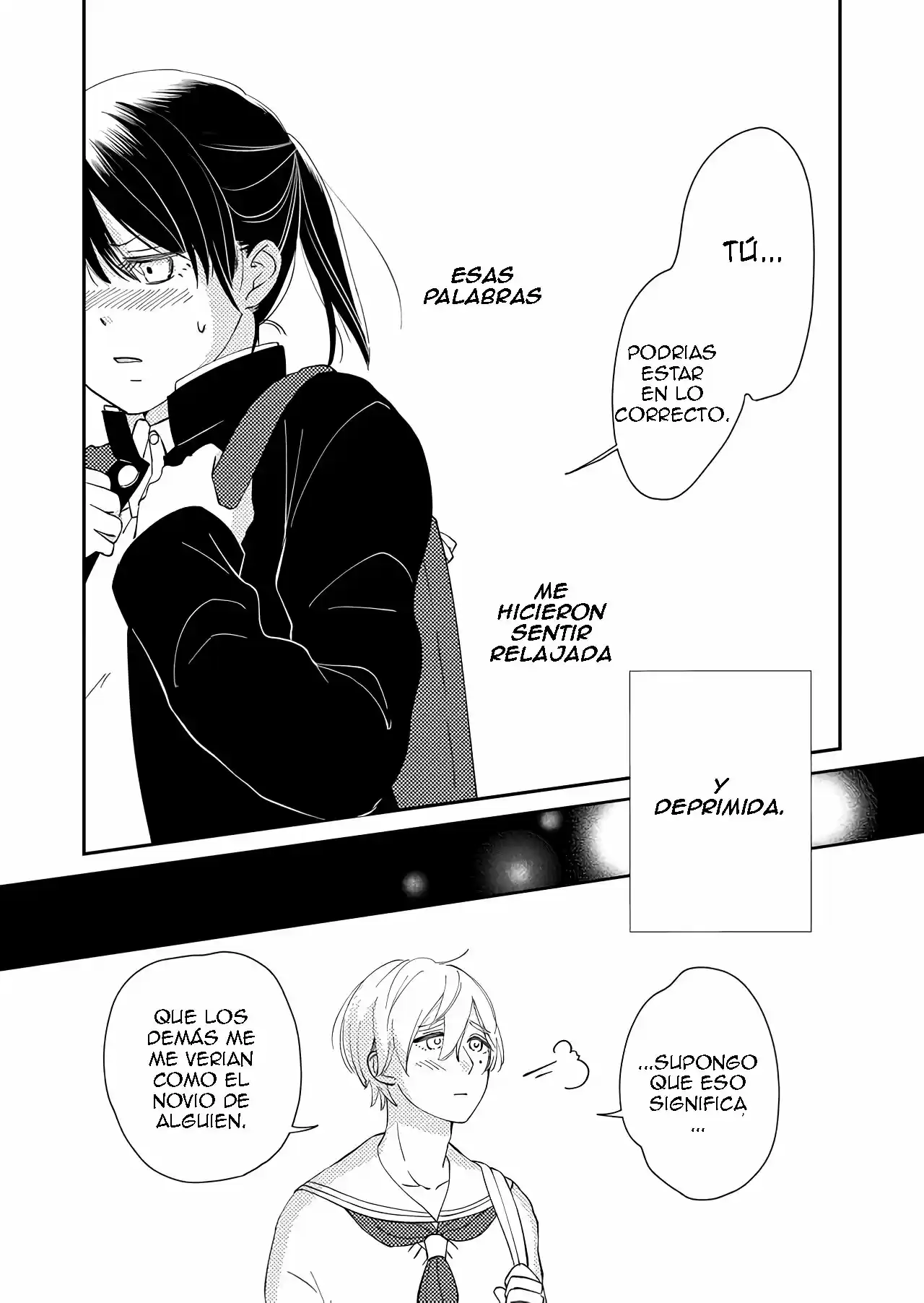 Kanojo ni Naritai Kimi to Boku (2018) - Capítulo 7 - Página 7 - LectorTMOo