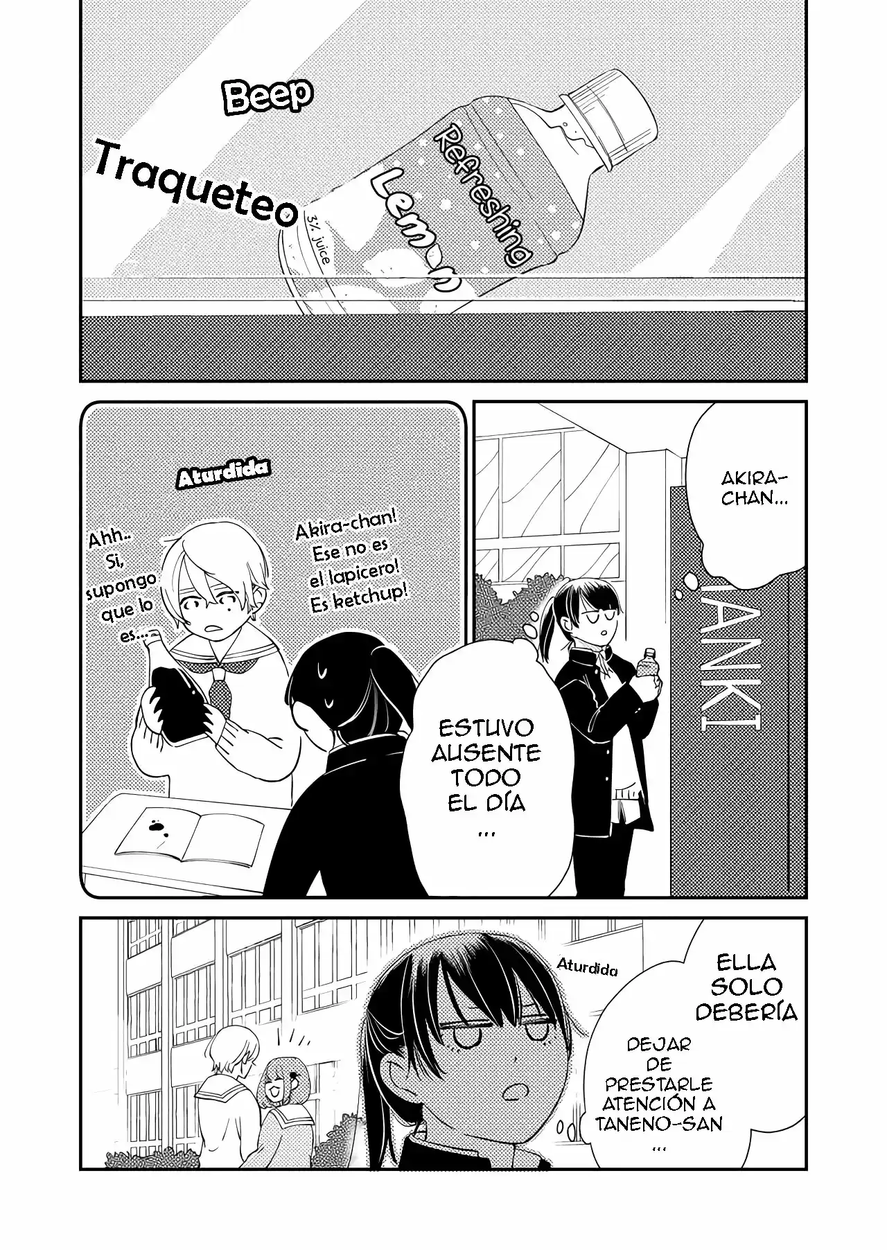 Kanojo ni Naritai Kimi to Boku (2018) - Capítulo 7 - Página 11 - LectorTMOo