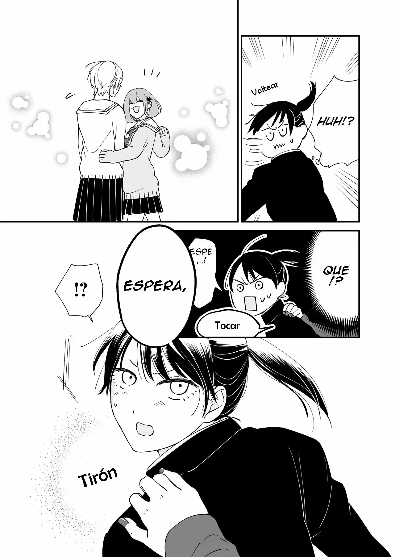Kanojo ni Naritai Kimi to Boku (2018) - Capítulo 7 - Página 12 - LectorTMOo
