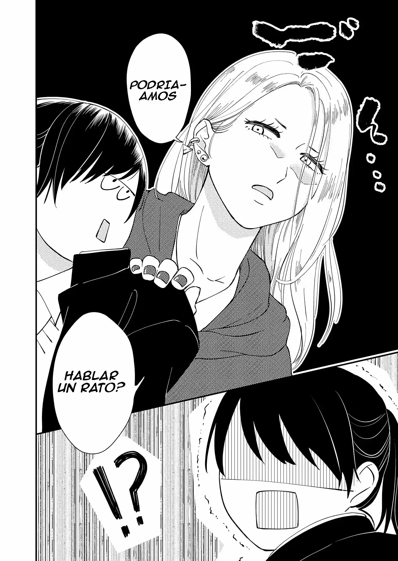Kanojo ni Naritai Kimi to Boku (2018) - Capítulo 7 - Página 13 - LectorTMOo