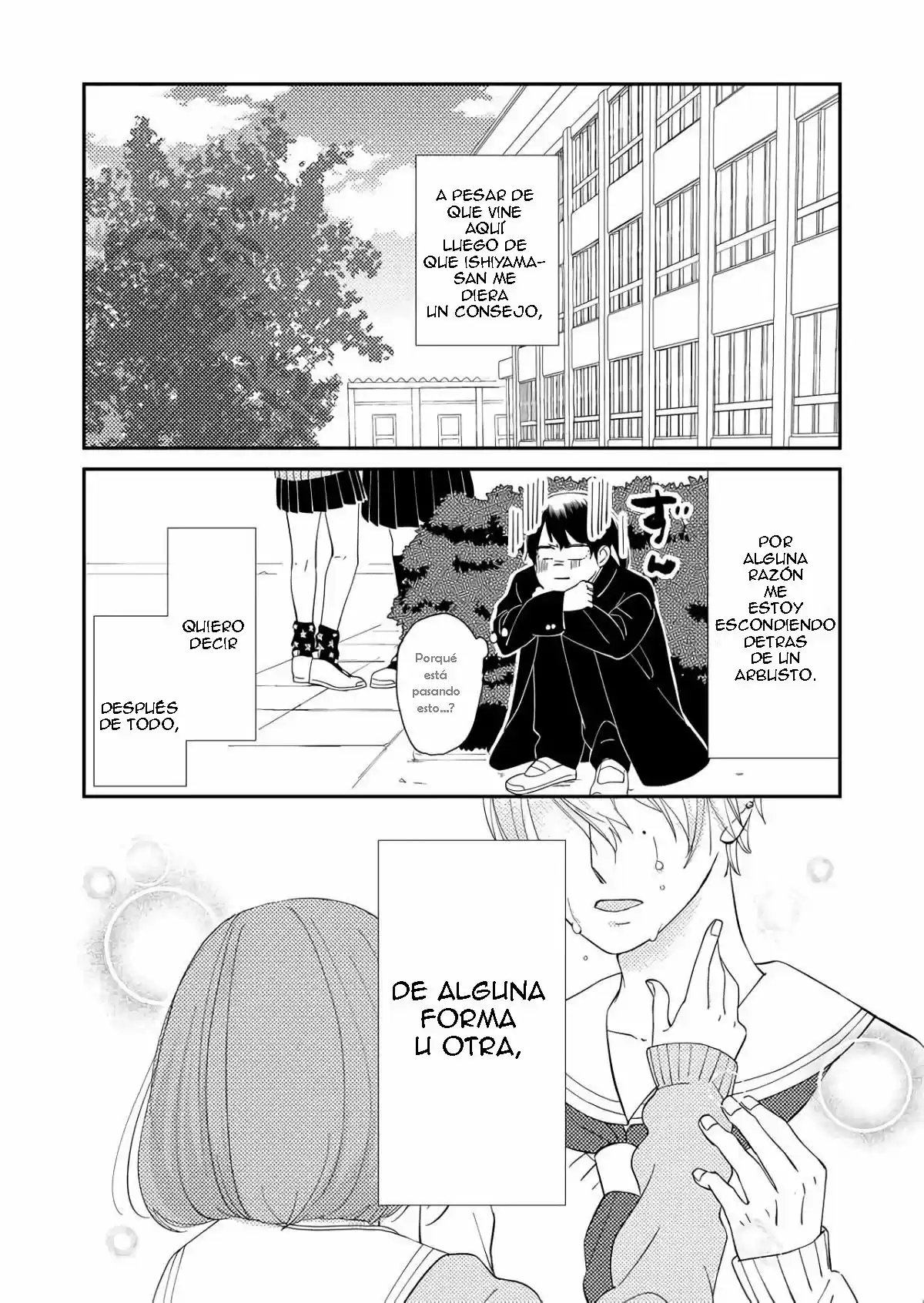Kanojo ni Naritai Kimi to Boku (2018) - Capítulo 9 - Página 2 - LectorTMOo