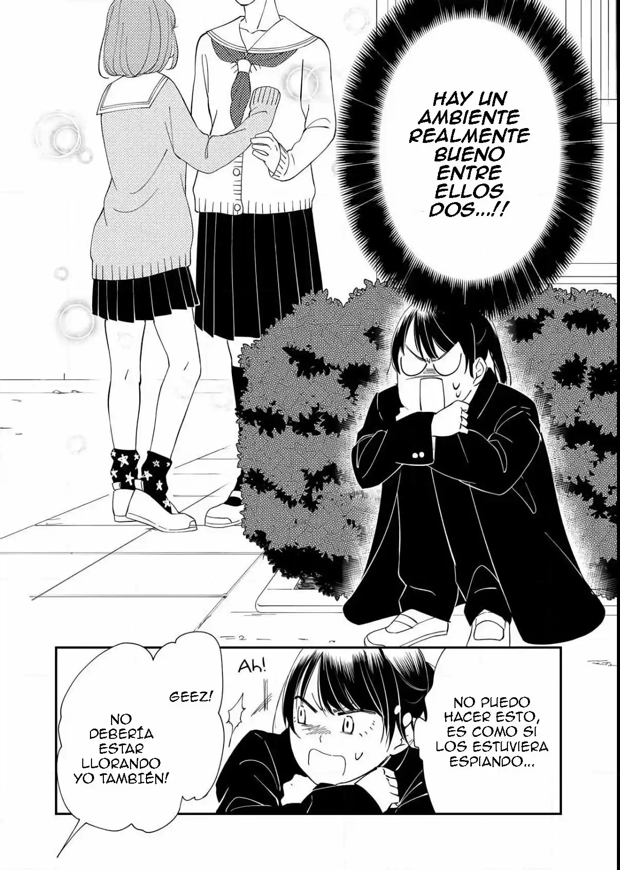 Kanojo ni Naritai Kimi to Boku (2018) - Capítulo 9 - Página 3 - LectorTMOo