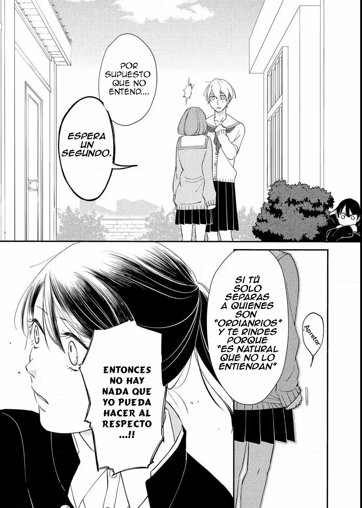 Kanojo ni Naritai Kimi to Boku (2018) - Capítulo 9 - Página 7 - LectorTMOo