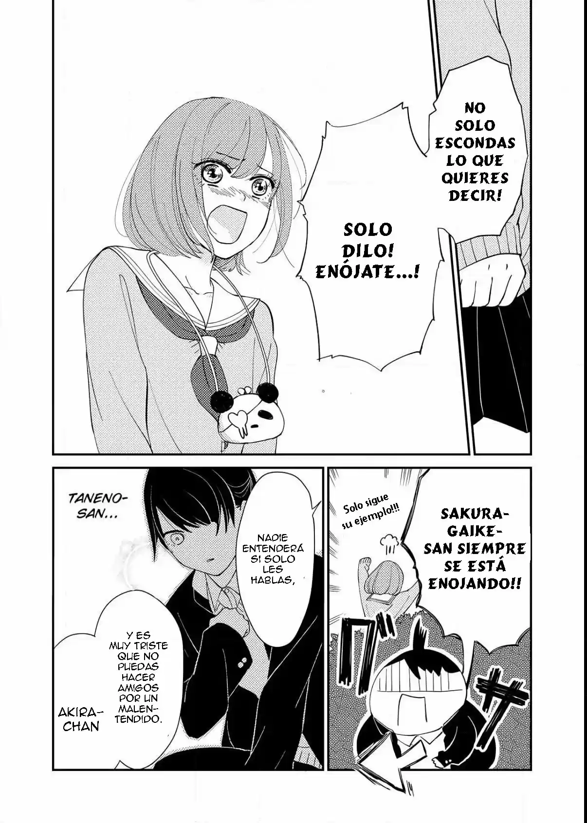 Kanojo ni Naritai Kimi to Boku (2018) - Capítulo 9 - Página 8 - LectorTMOo