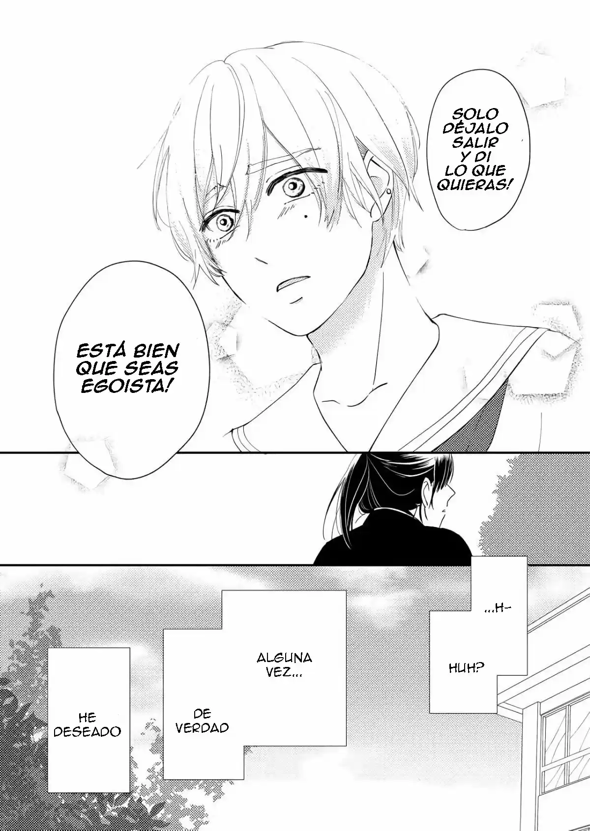 Kanojo ni Naritai Kimi to Boku (2018) - Capítulo 9 - Página 9 - LectorTMOo