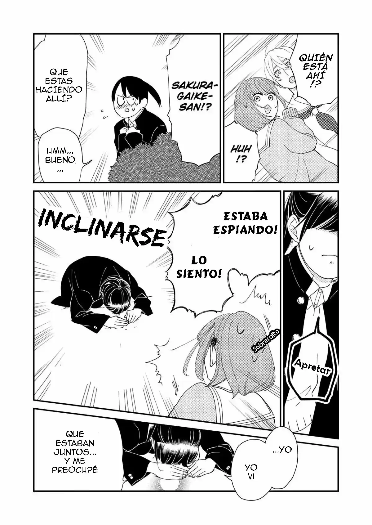 Kanojo ni Naritai Kimi to Boku (2018) - Capítulo 9 - Página 11 - LectorTMOo