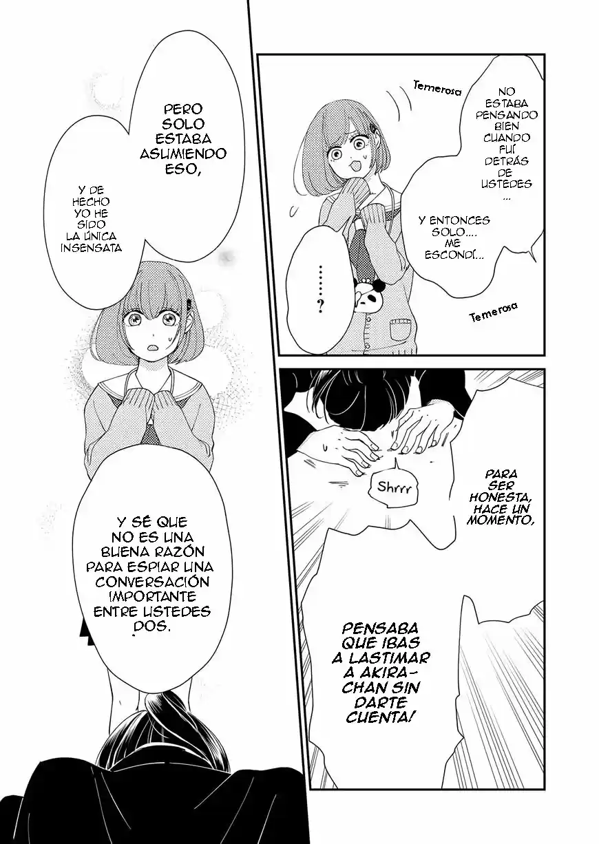 Kanojo ni Naritai Kimi to Boku (2018) - Capítulo 9 - Página 12 - LectorTMOo