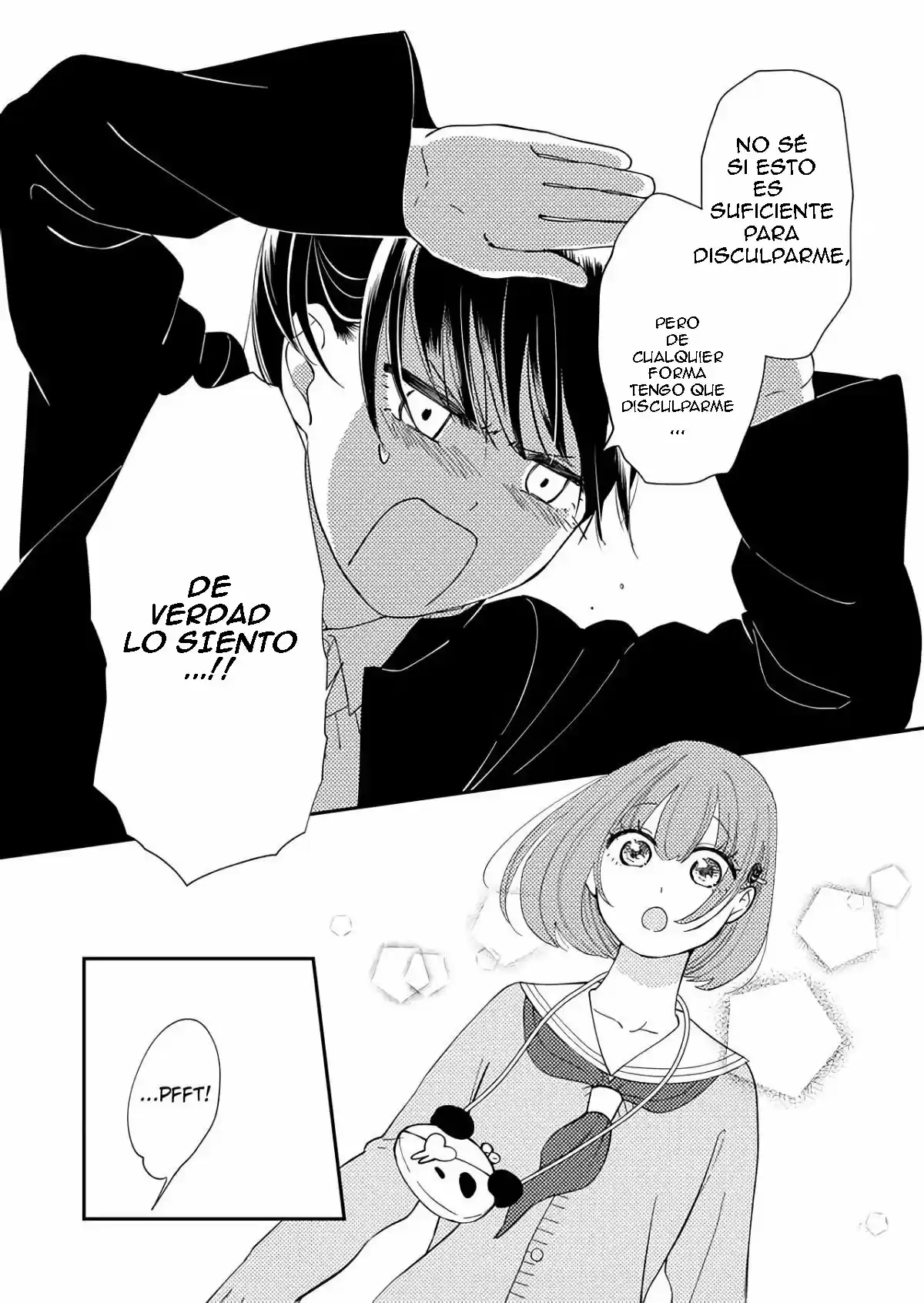 Kanojo ni Naritai Kimi to Boku (2018) - Capítulo 9 - Página 13 - LectorTMOo