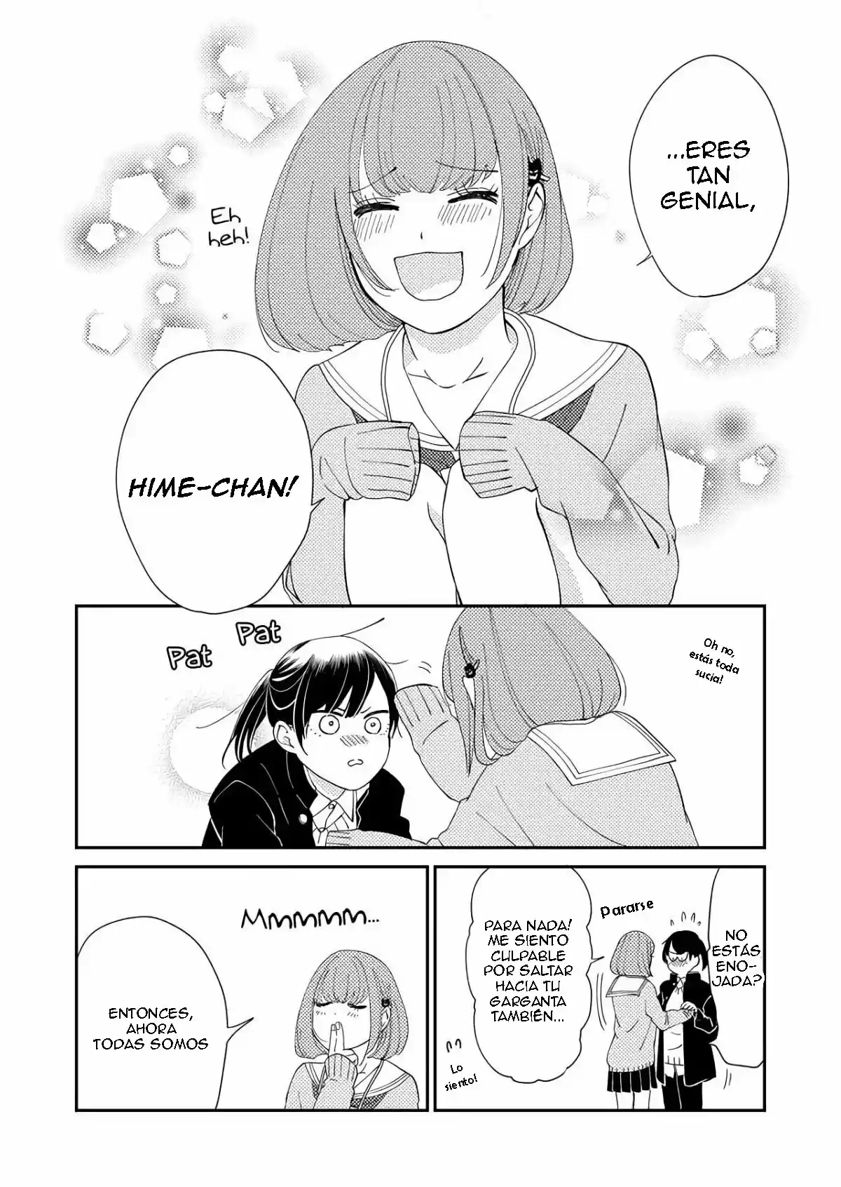 Kanojo ni Naritai Kimi to Boku (2018) - Capítulo 9 - Página 15 - LectorTMOo