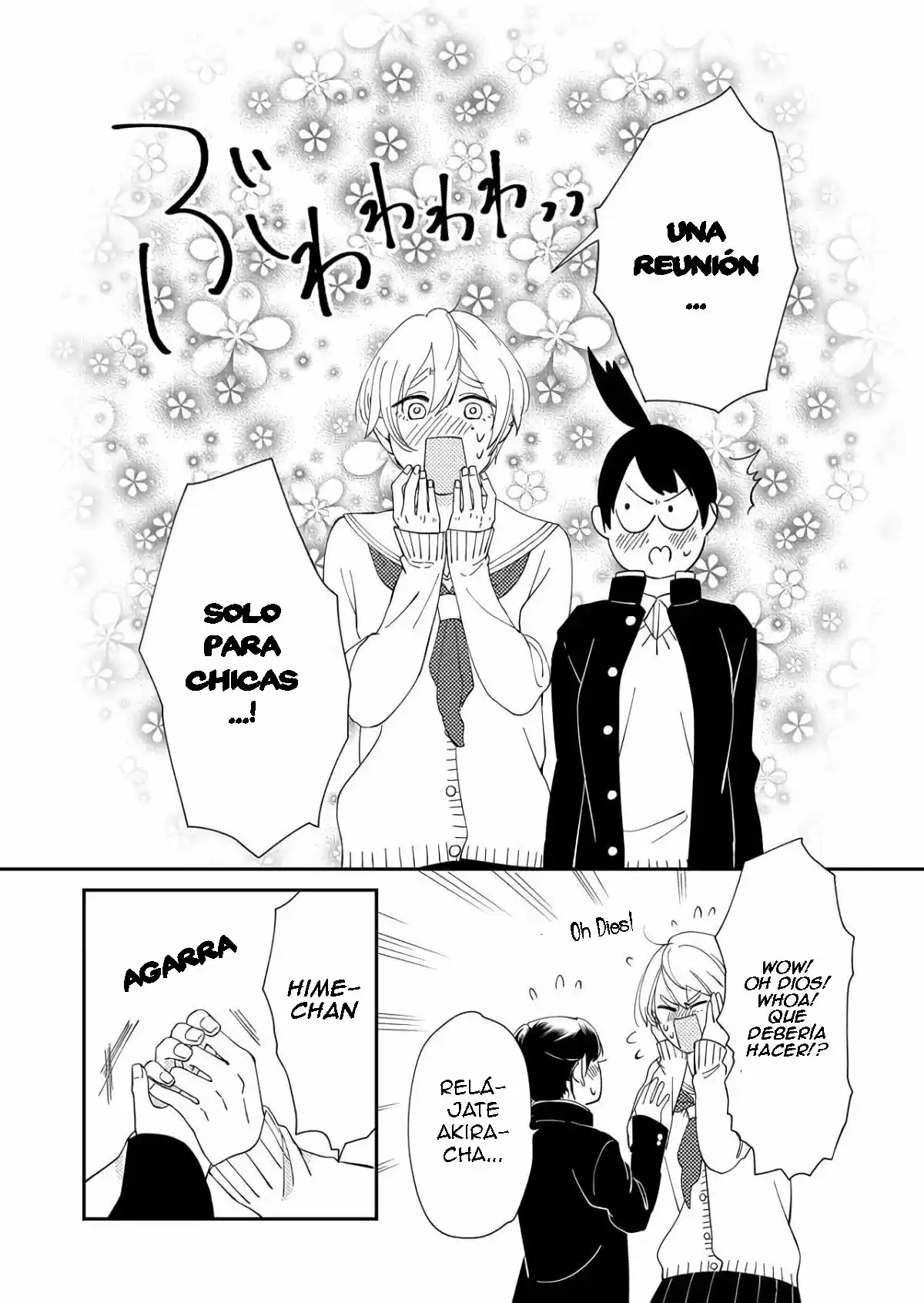 Kanojo ni Naritai Kimi to Boku (2018) - Capítulo 9 - Página 18 - LectorTMOo