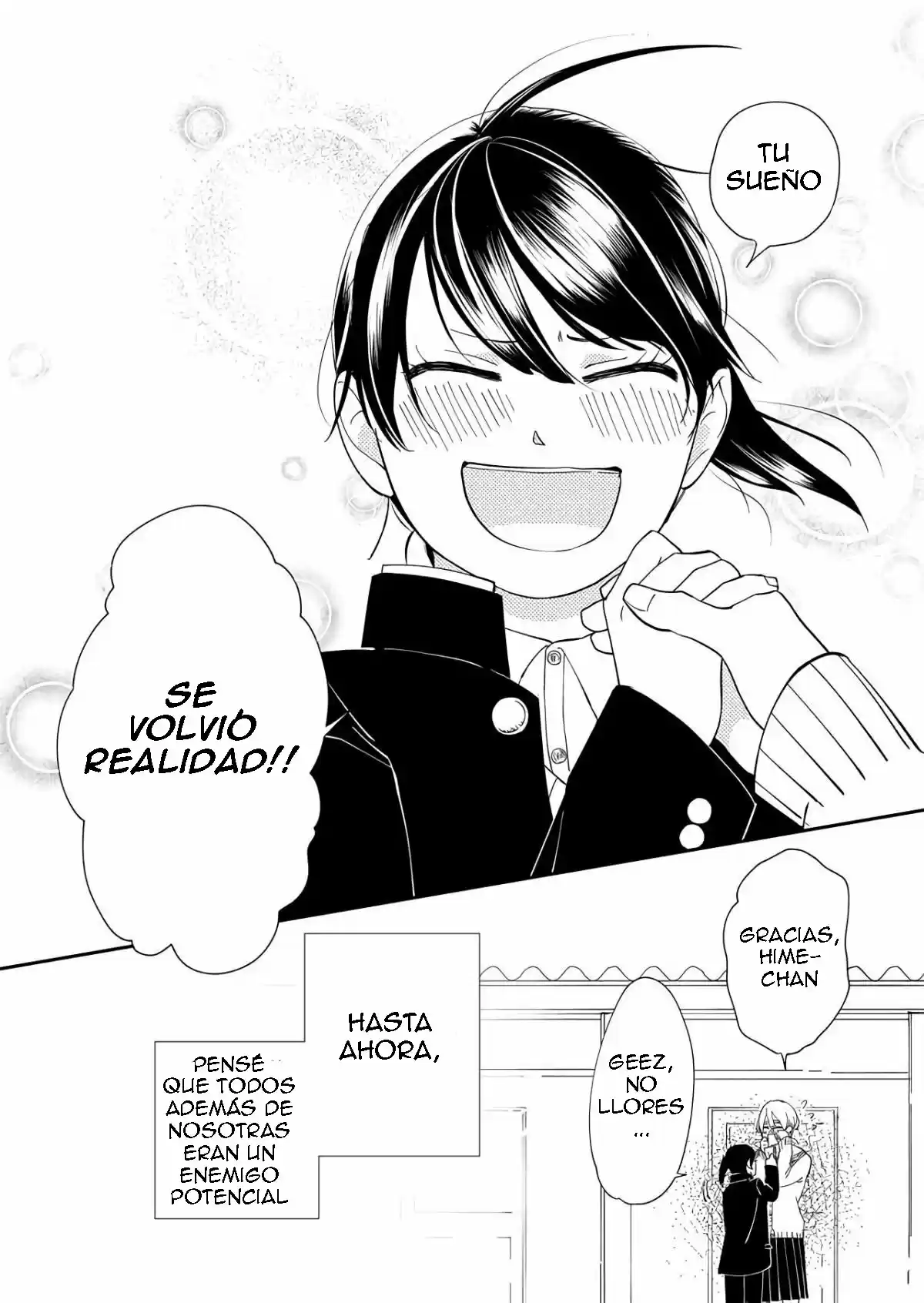 Kanojo ni Naritai Kimi to Boku (2018) - Capítulo 9 - Página 20 - LectorTMOo