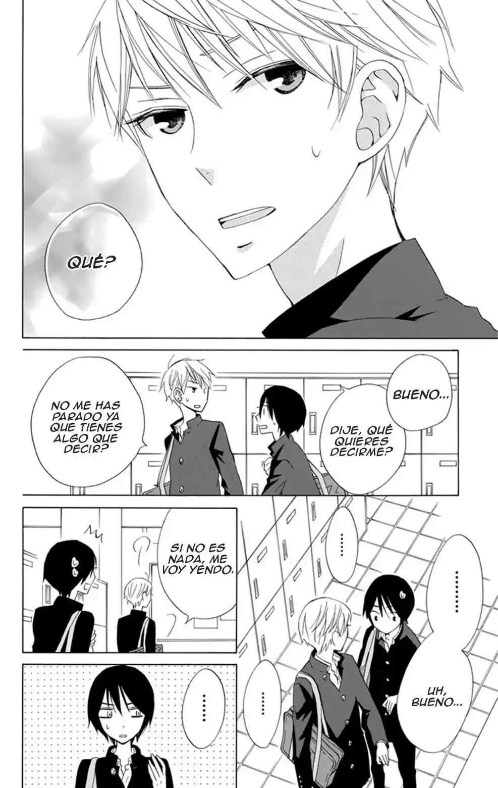 Kanojo ni Naru Hi Another (2016) - Capítulo 10 - Página 14 - LectorTMOo