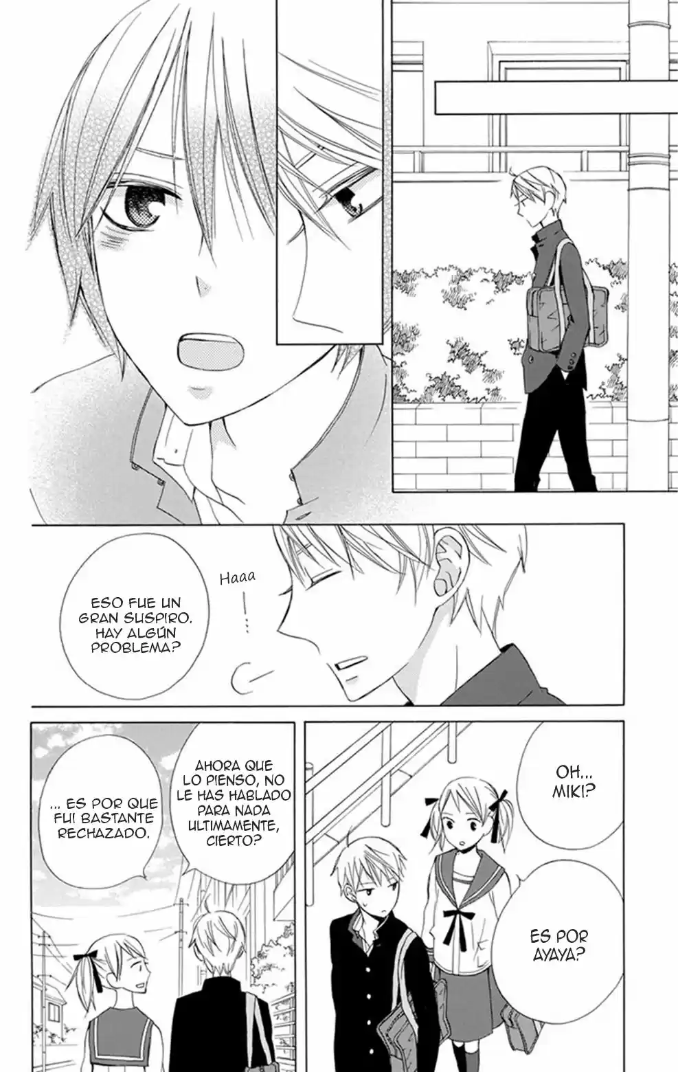 Kanojo ni Naru Hi Another (2016) - Capítulo 10 - Página 16 - LectorTMOo