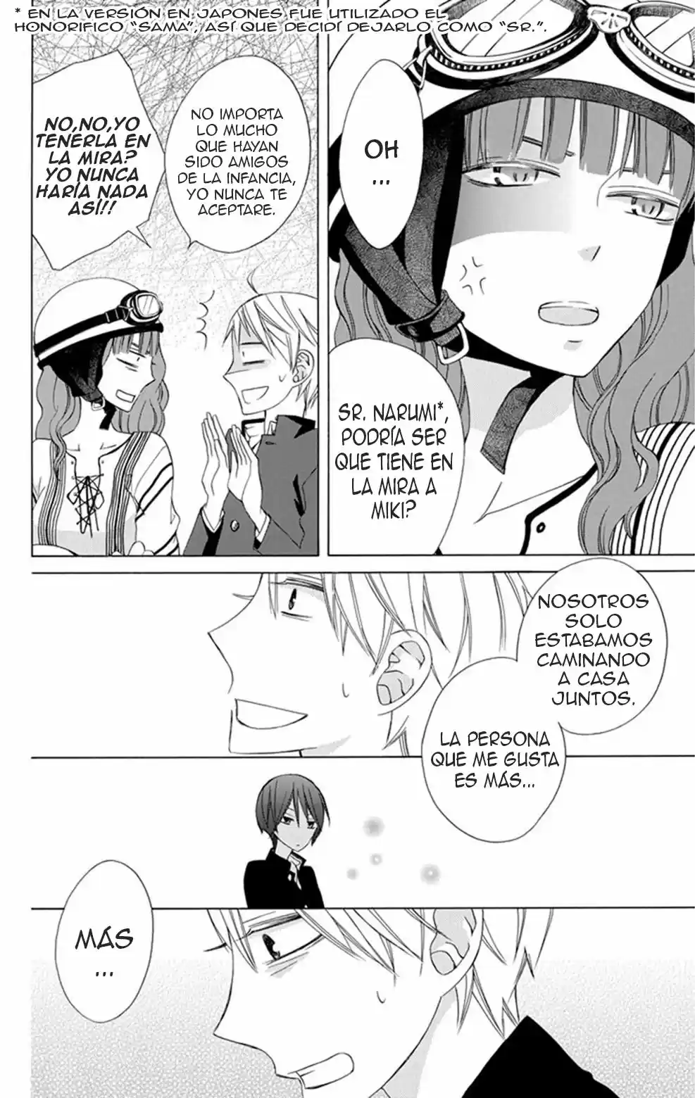 Kanojo ni Naru Hi Another (2016) - Capítulo 10 - Página 18 - LectorTMOo