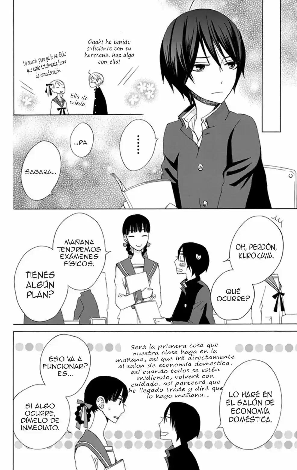 Kanojo ni Naru Hi Another (2016) - Capítulo 10 - Página 20 - LectorTMOo