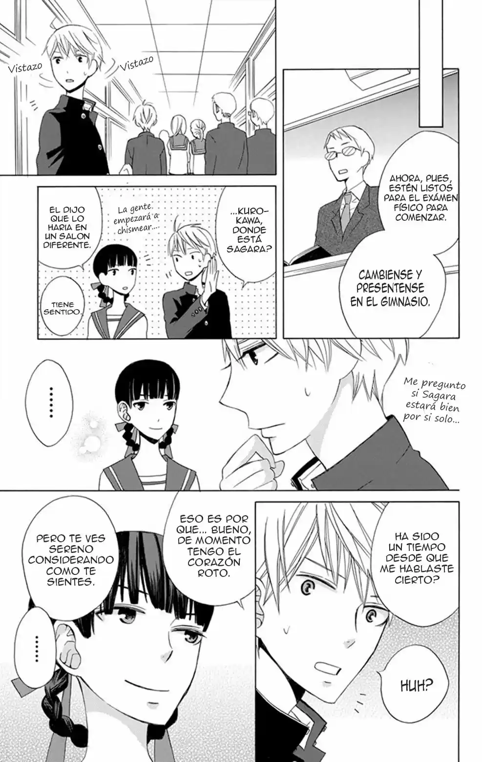 Kanojo ni Naru Hi Another (2016) - Capítulo 10 - Página 21 - LectorTMOo