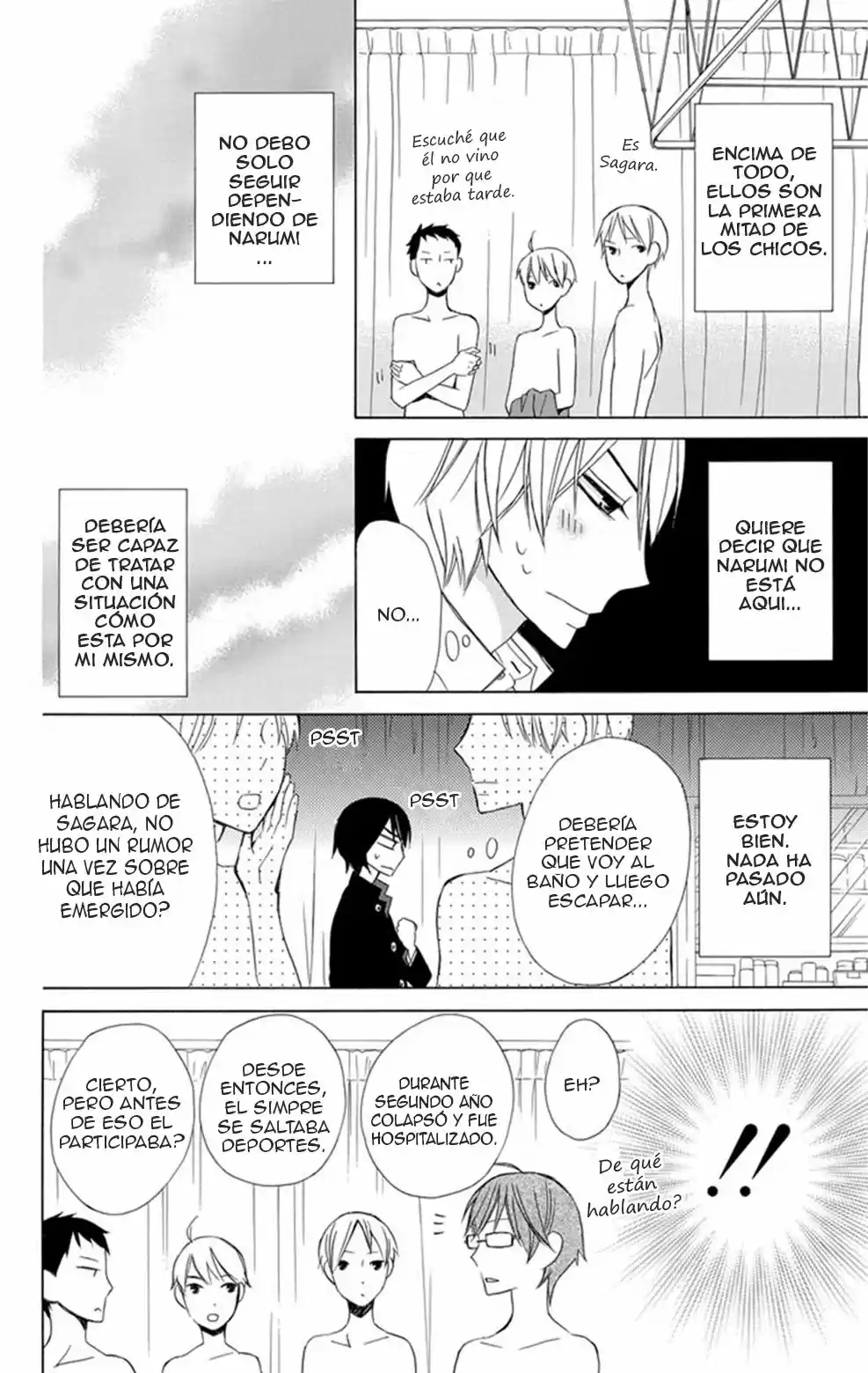 Kanojo ni Naru Hi Another (2016) - Capítulo 10 - Página 26 - LectorTMOo