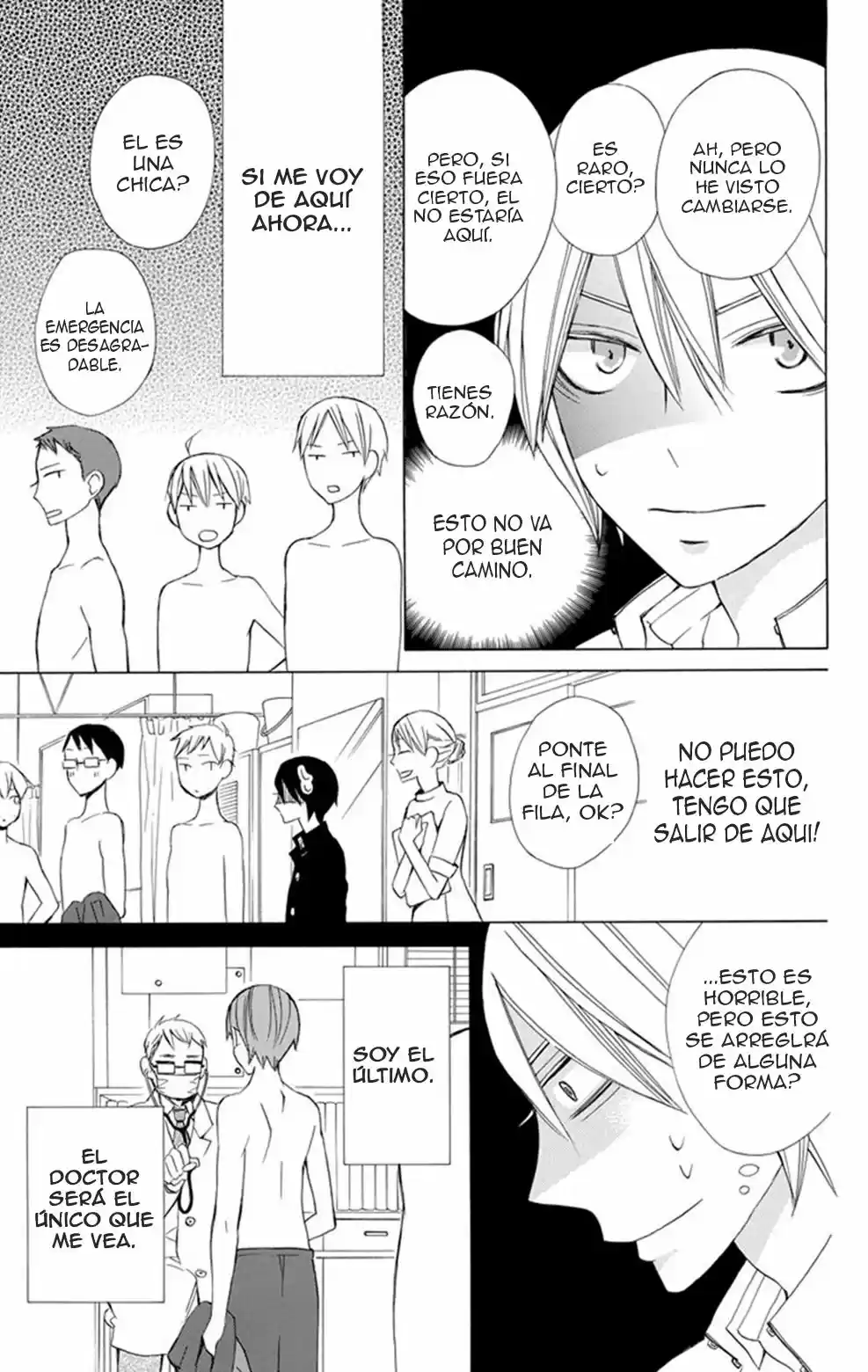 Kanojo ni Naru Hi Another (2016) - Capítulo 10 - Página 27 - LectorTMOo