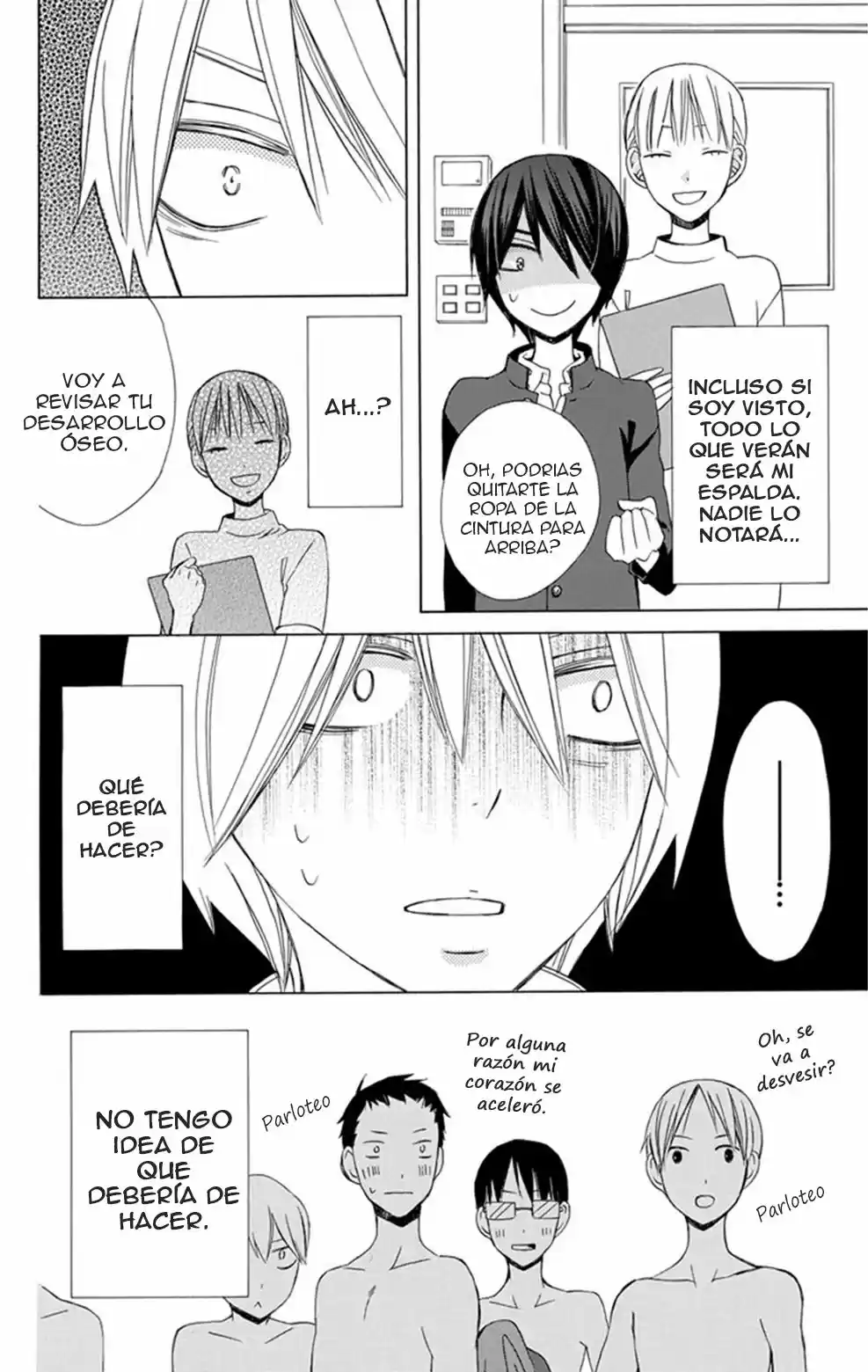 Kanojo ni Naru Hi Another (2016) - Capítulo 10 - Página 28 - LectorTMOo