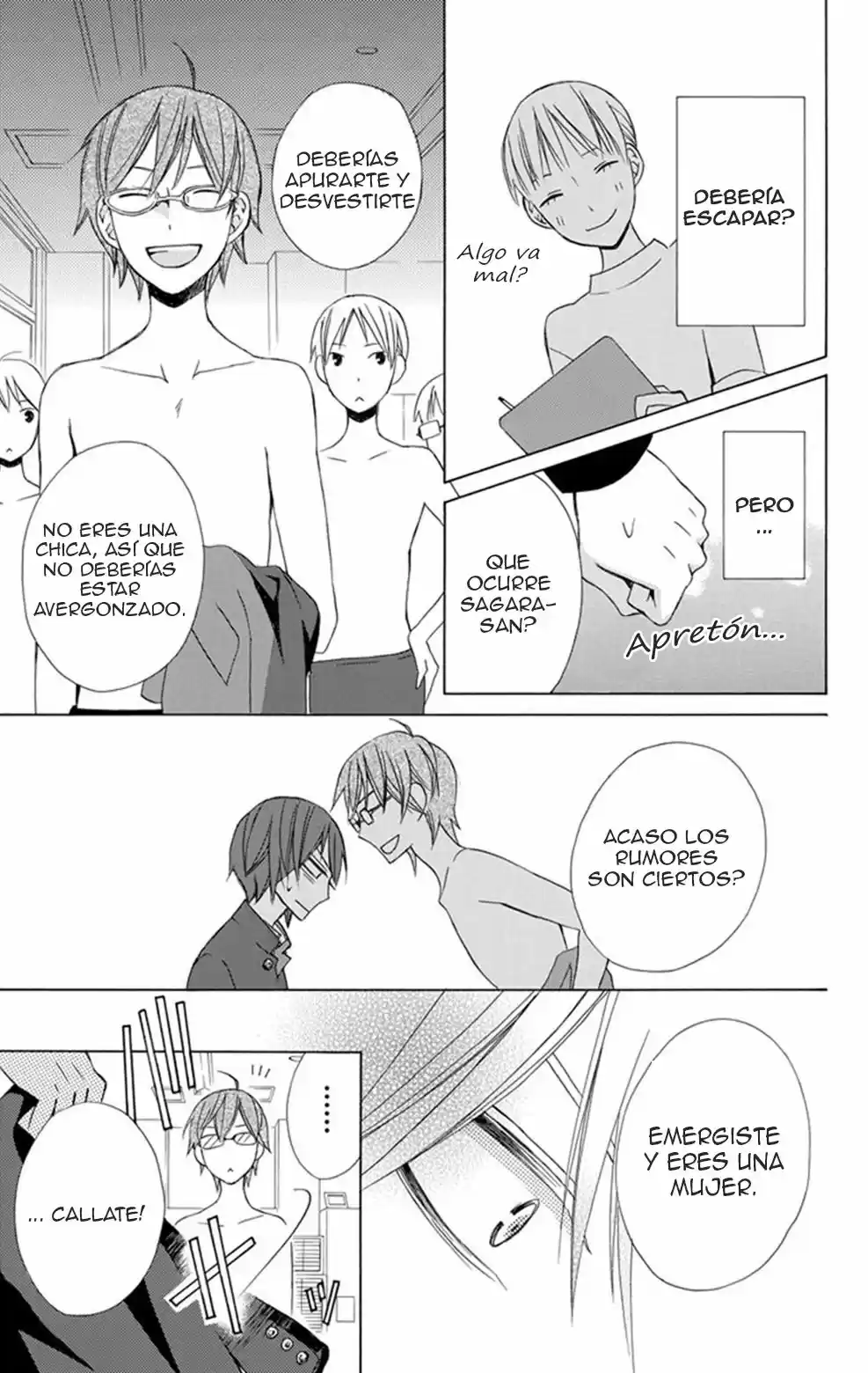 Kanojo ni Naru Hi Another (2016) - Capítulo 10 - Página 29 - LectorTMOo
